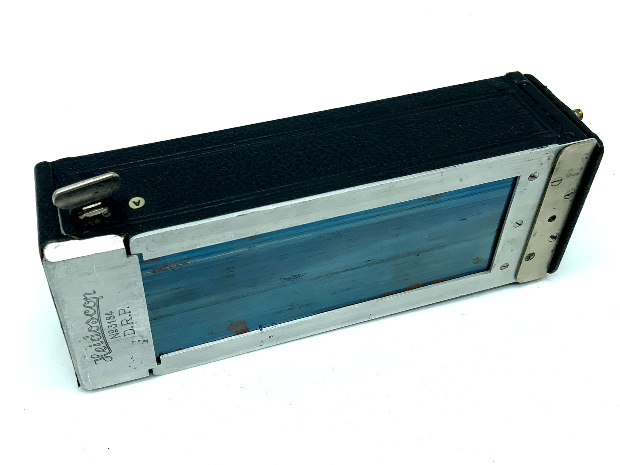 Rollei F&amp;H magazine for Heidoscope 6x13 stereo camera cassette