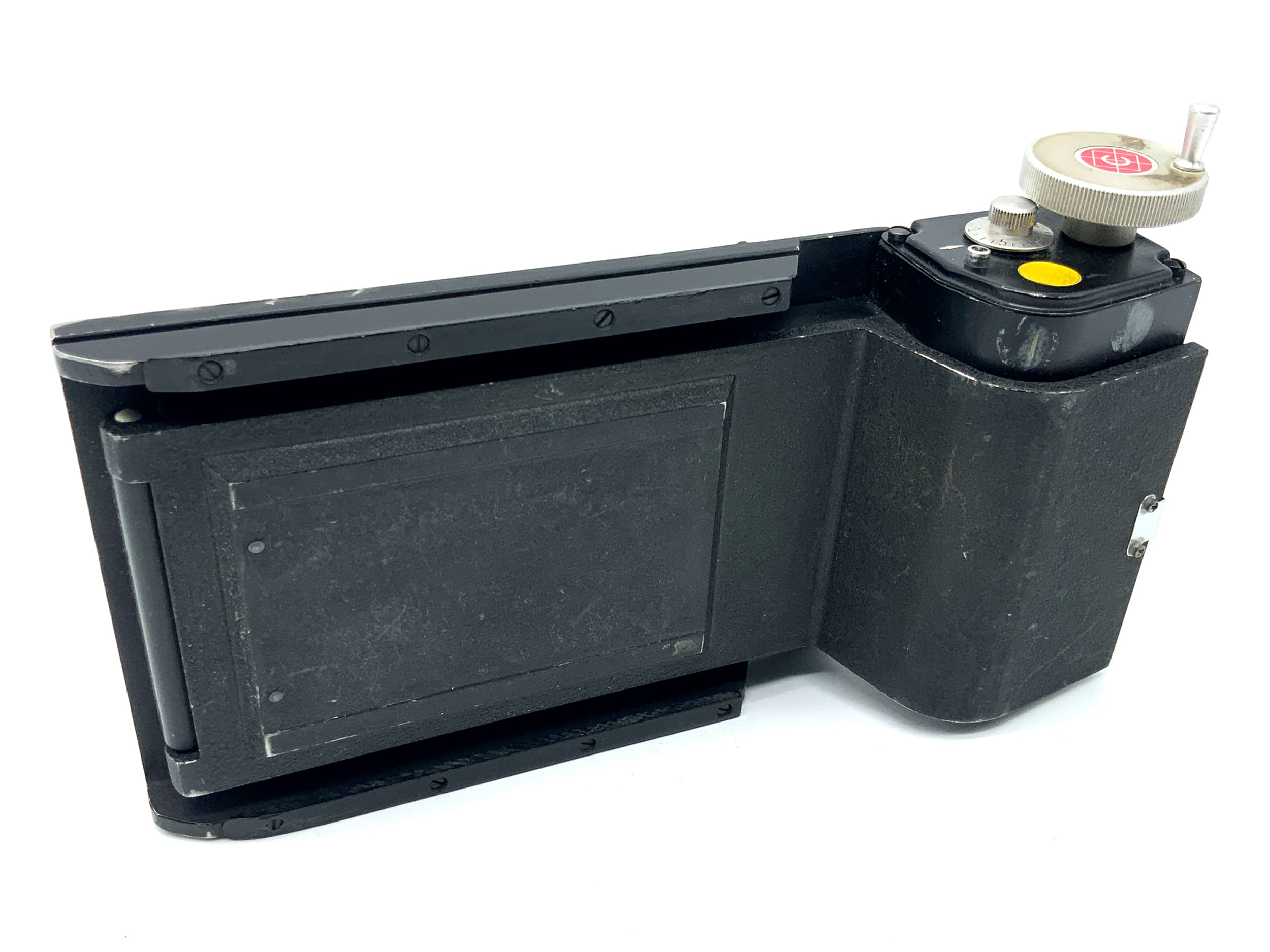 Calumet Roll Holder Model C2 Roll Film Holder Roll Film Back 4x5 Cassette