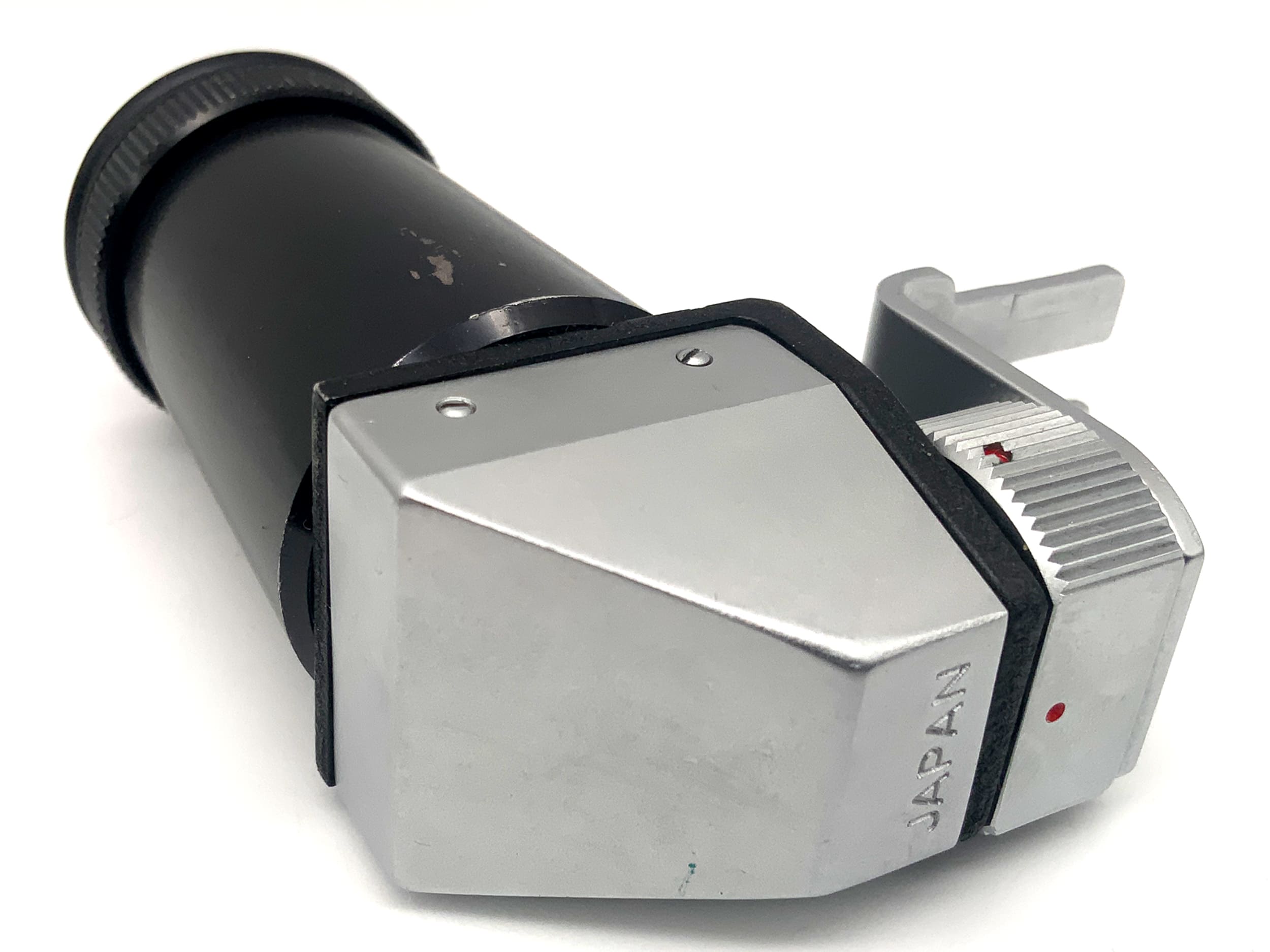 Leitz Wetzlar 14326 Winkelsucher für Leica R System Right Angle Finder