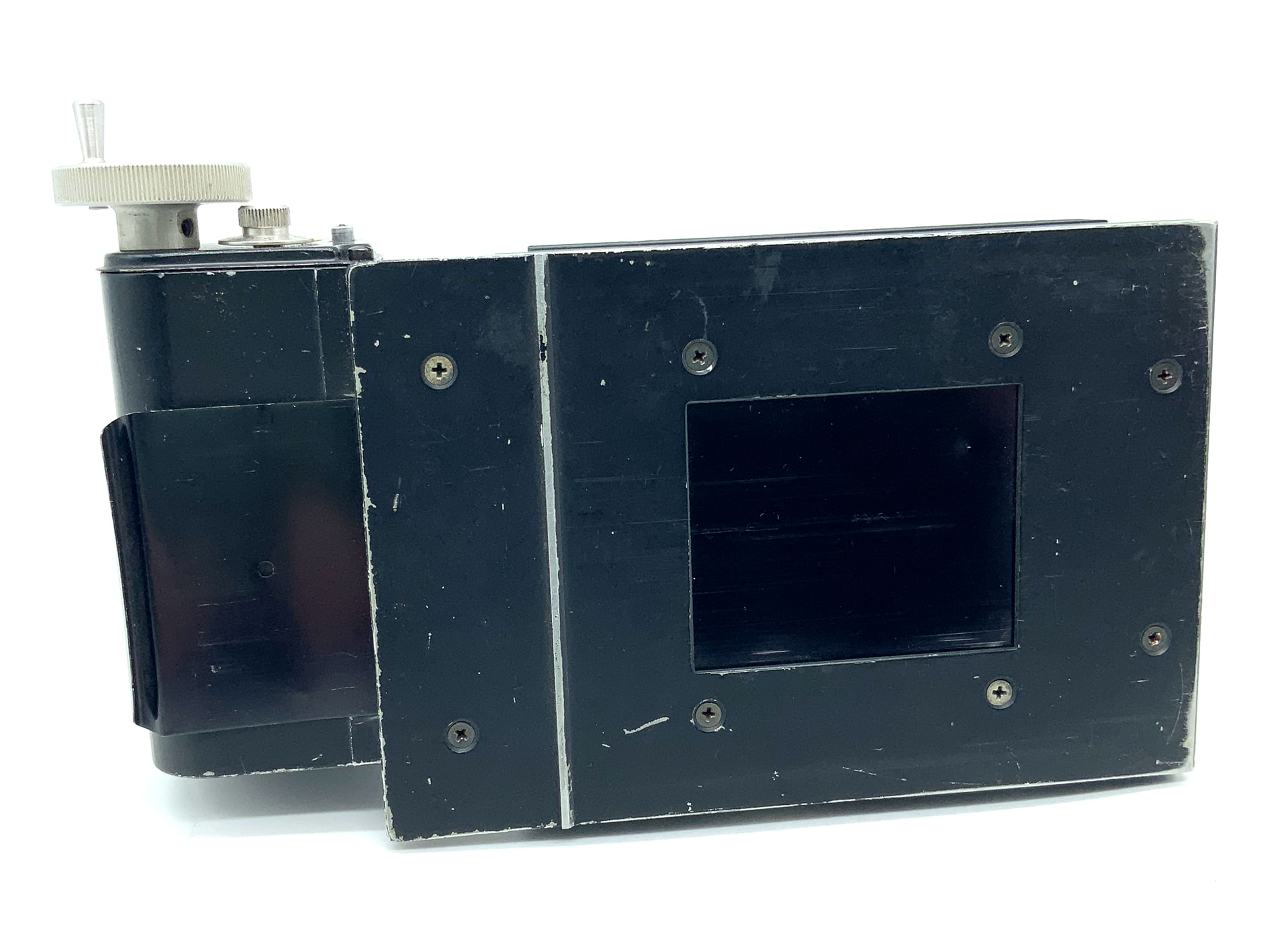 Calumet Roll Holder Model C2 Roll Film Holder Roll Film Back 4x5 Cassette