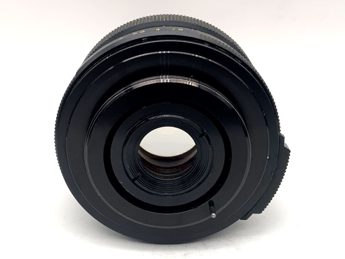 Beroflex 50mm 1:2.8 prime lens (M42)