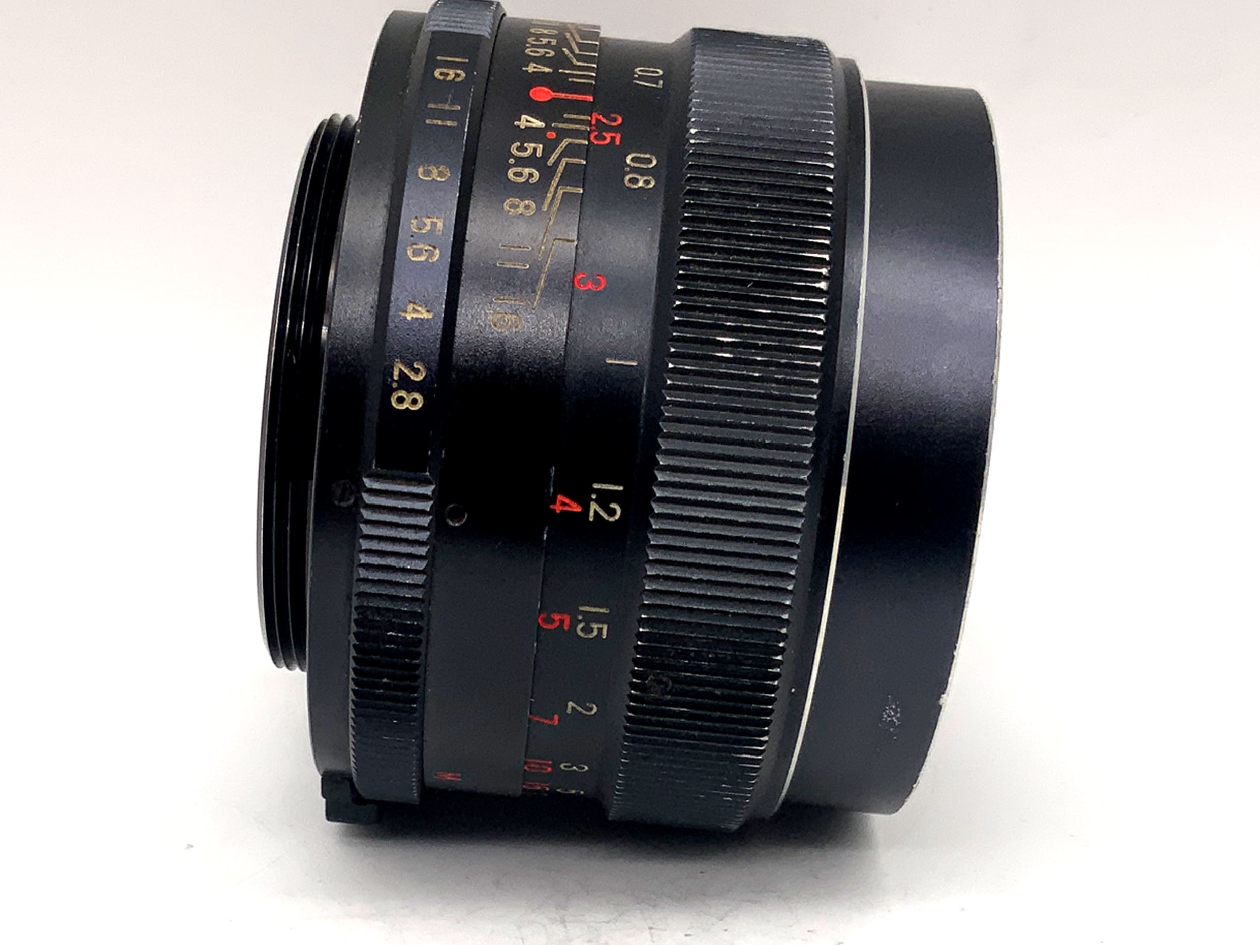 Beroflex 50mm 1:2.8 prime lens (M42)