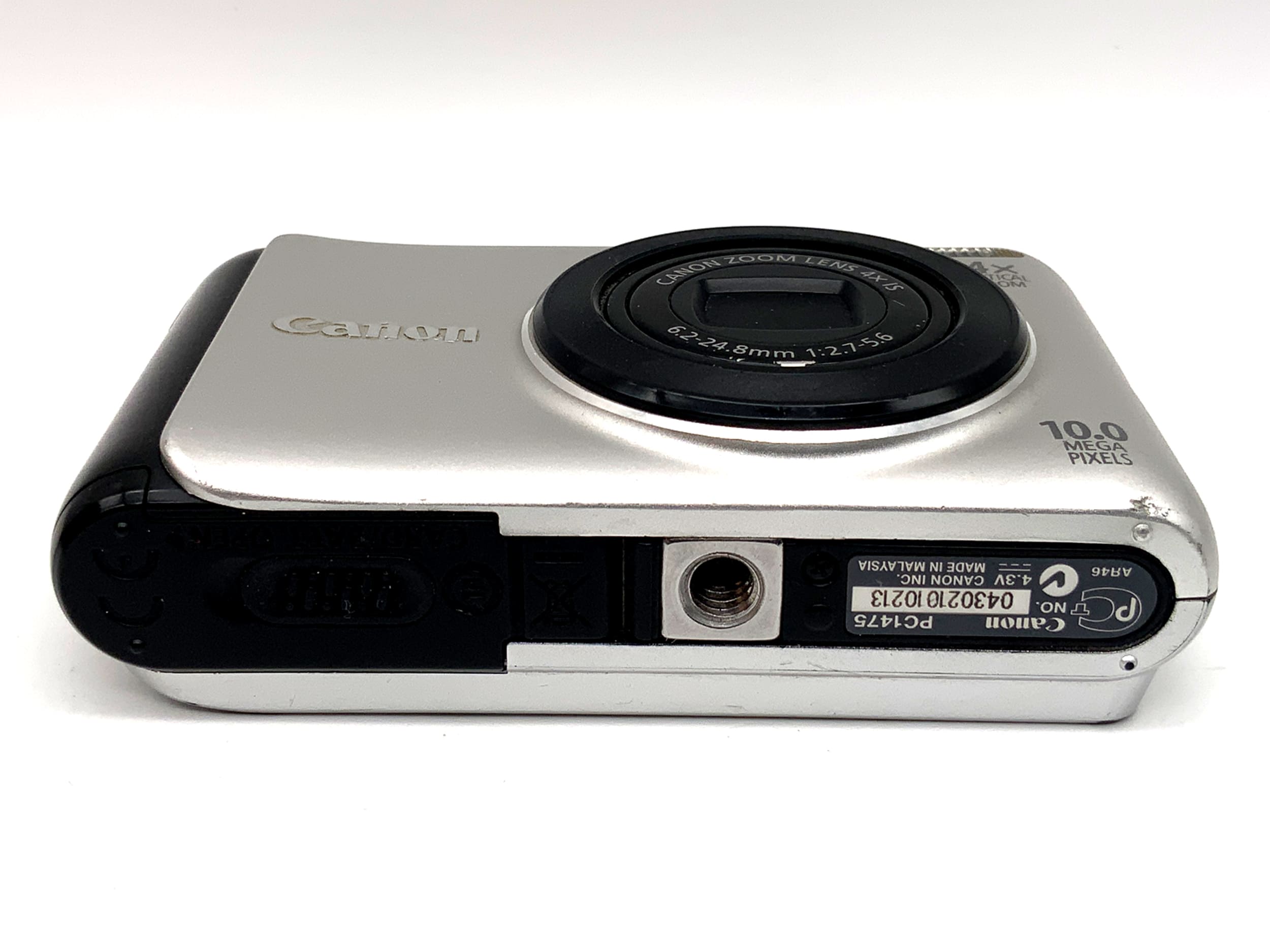 Canon PowerShot A3000 IS digital camera 4x 6.2-24.8mm 1:2.7-5.6 10.0 MP in original packaging