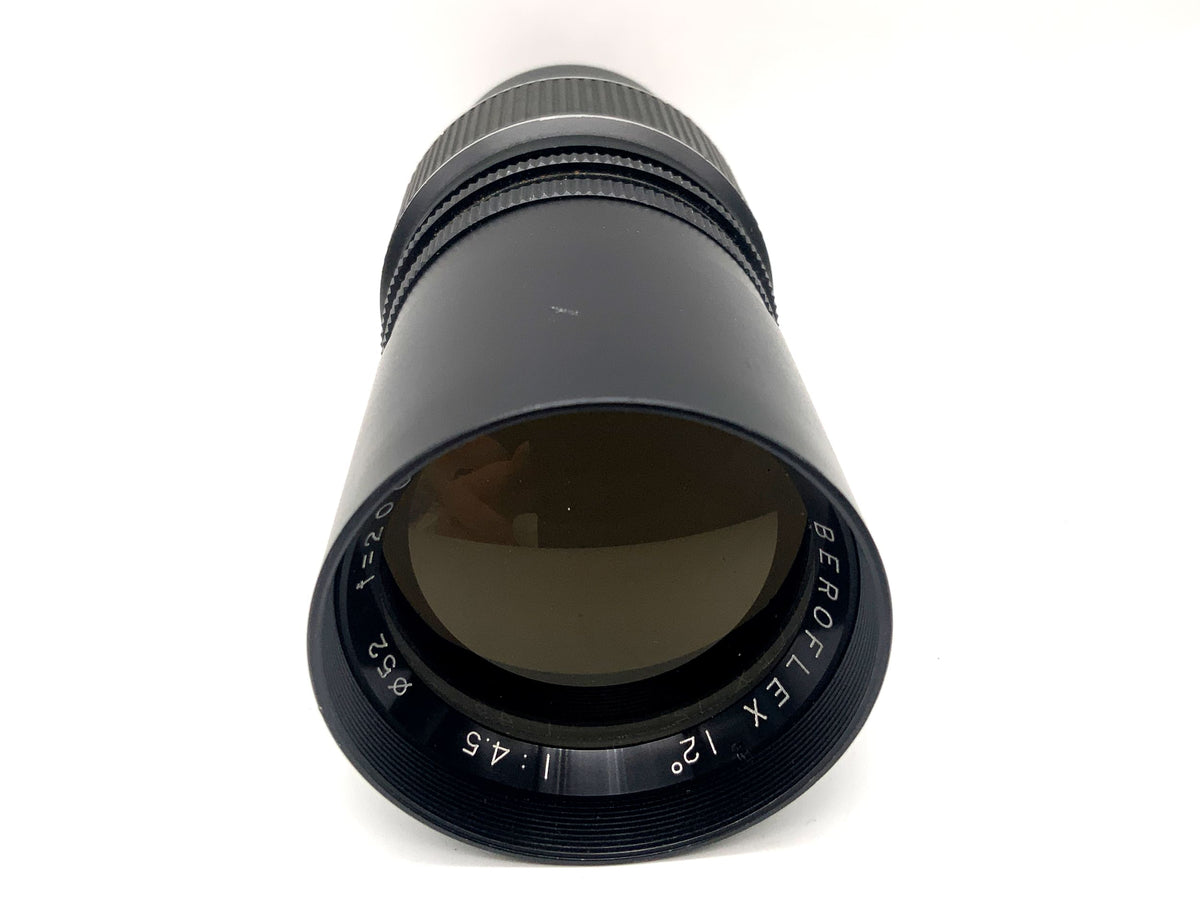 Beroflex 200mm 1:4.5 prime lens (T2)