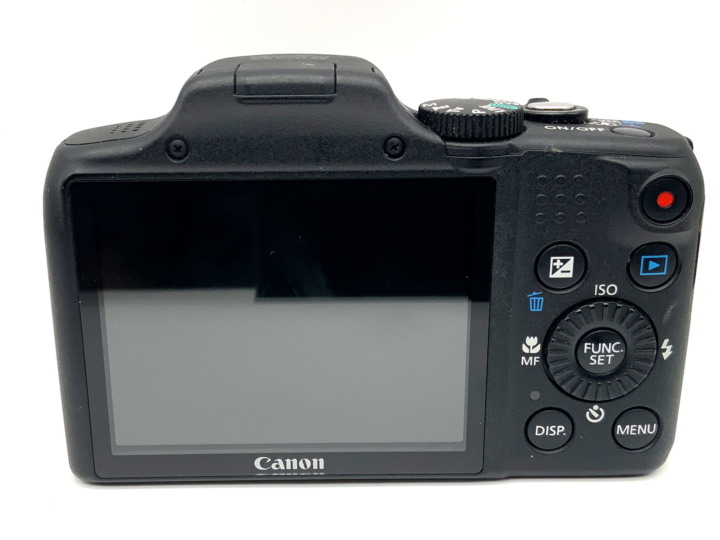 Canon SX170 IS Digital Compact Camera 16x 5.0-80.0mm 1:3.5-5.9 HD 16.0 MP Original Packaging
