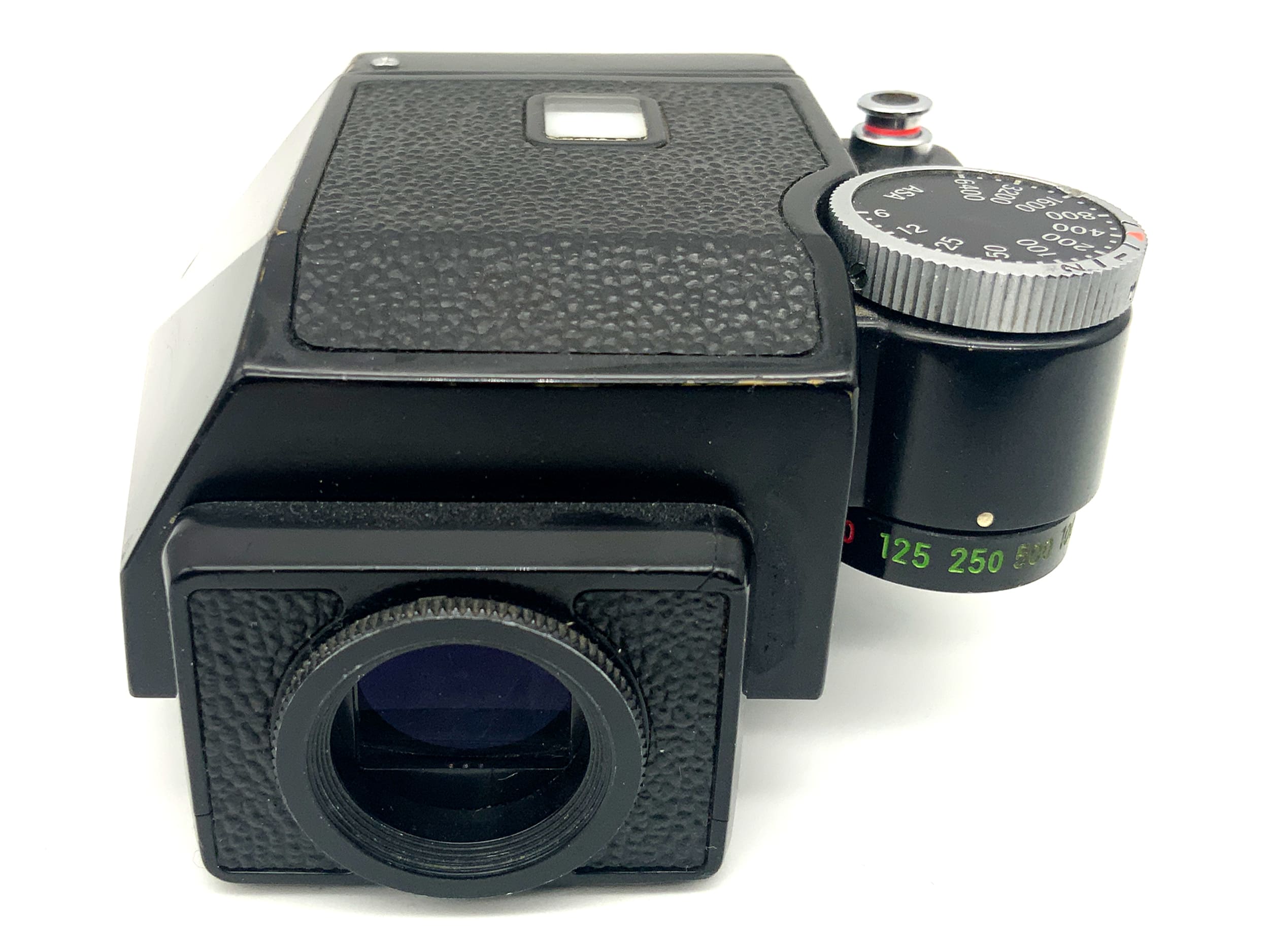 Nikon F Photomic FTn Prismensucher schwarz Prisma Prism Finder