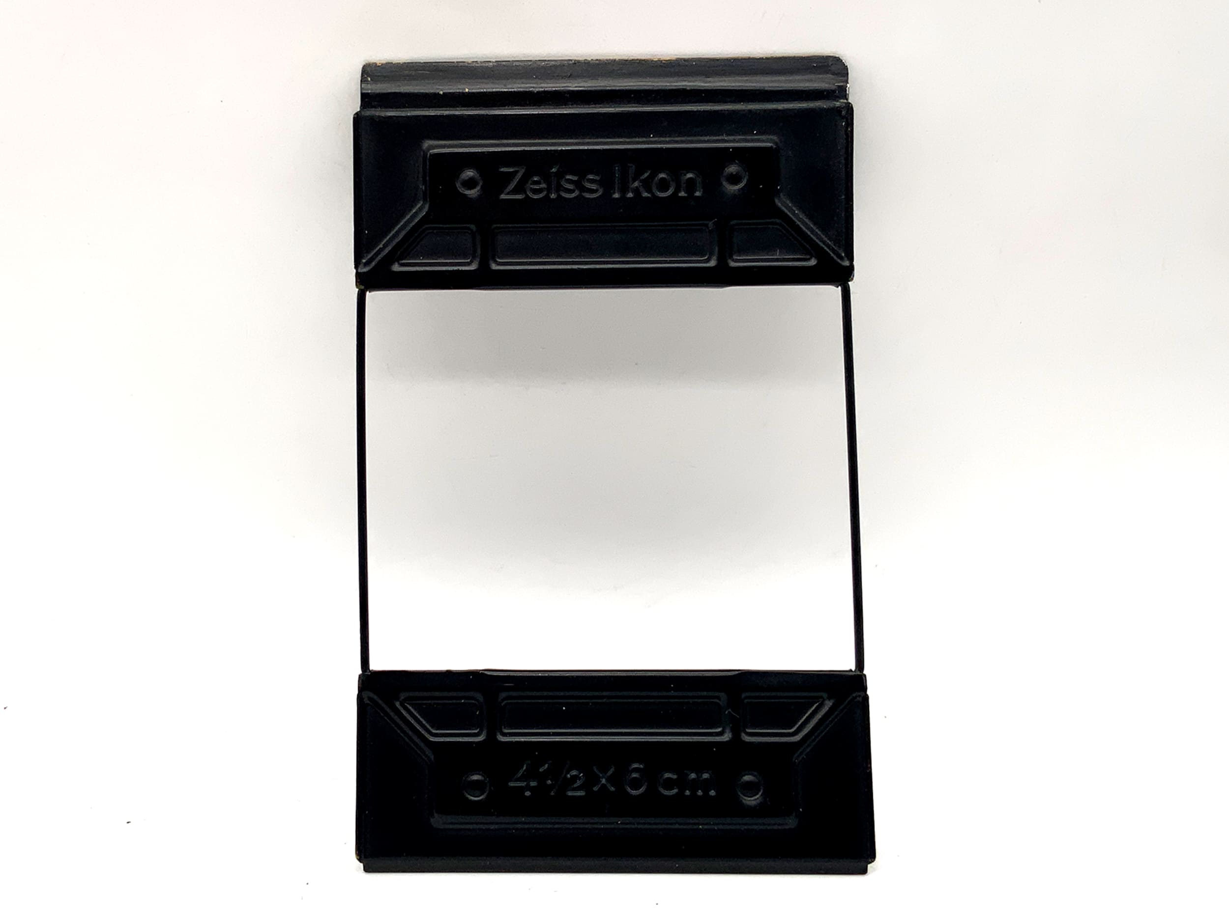 Zeiss Ikon Super Inkonta 4.5x6cm mask format mask image mask