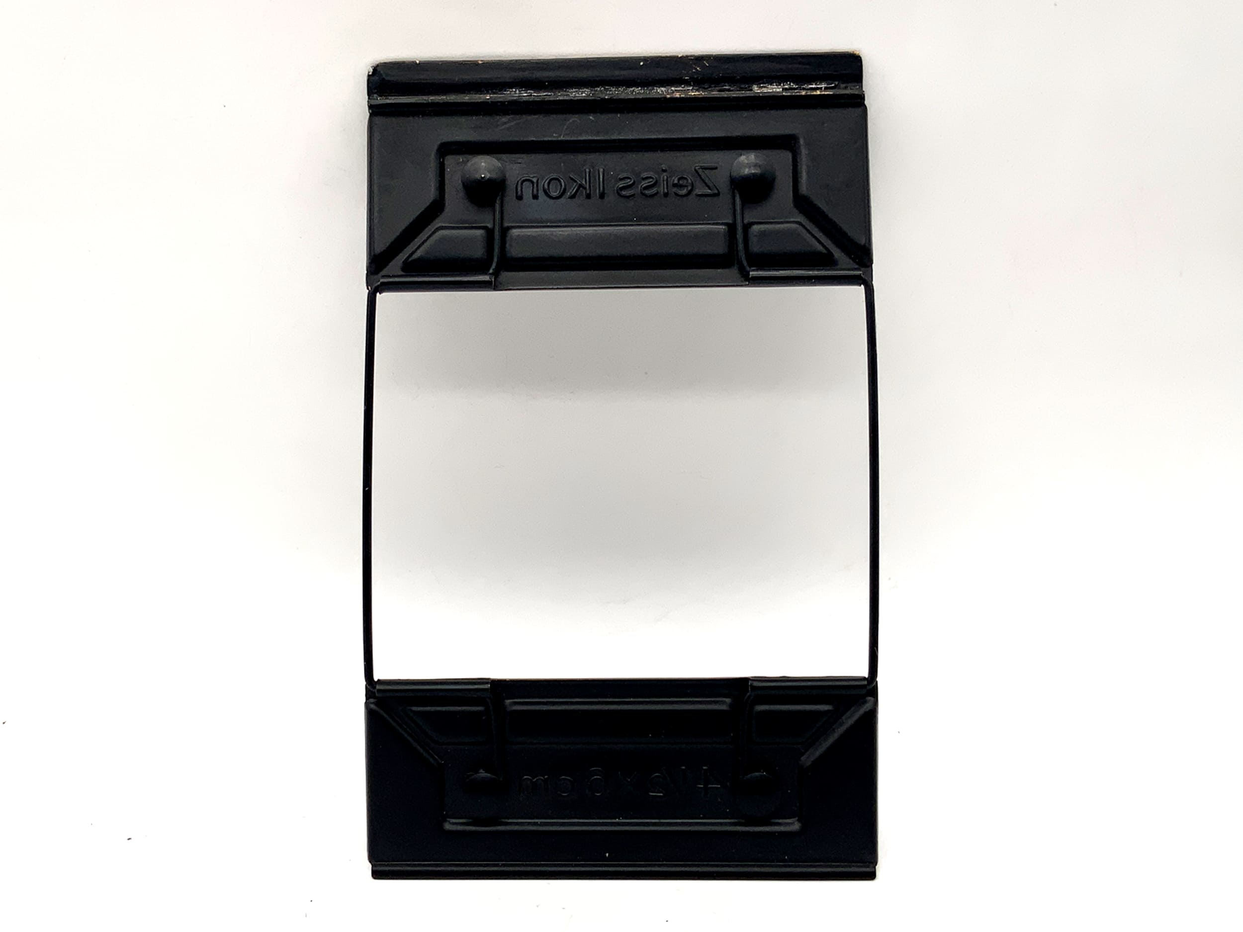 Zeiss Ikon Super Inkonta 4.5x6cm mask format mask image mask