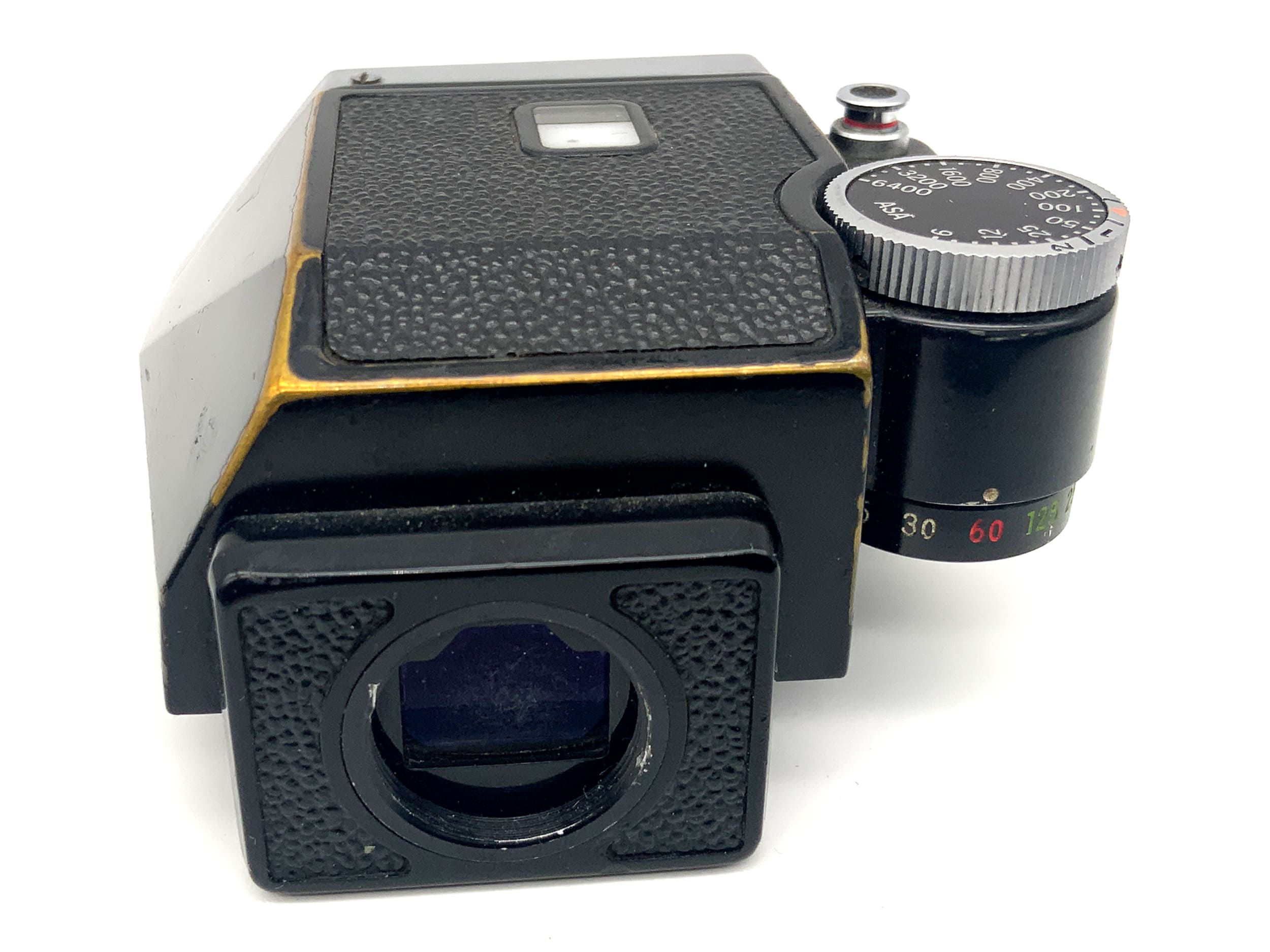 Nikon F Photomic FTn Prismensucher silber Prisma Prism Finder