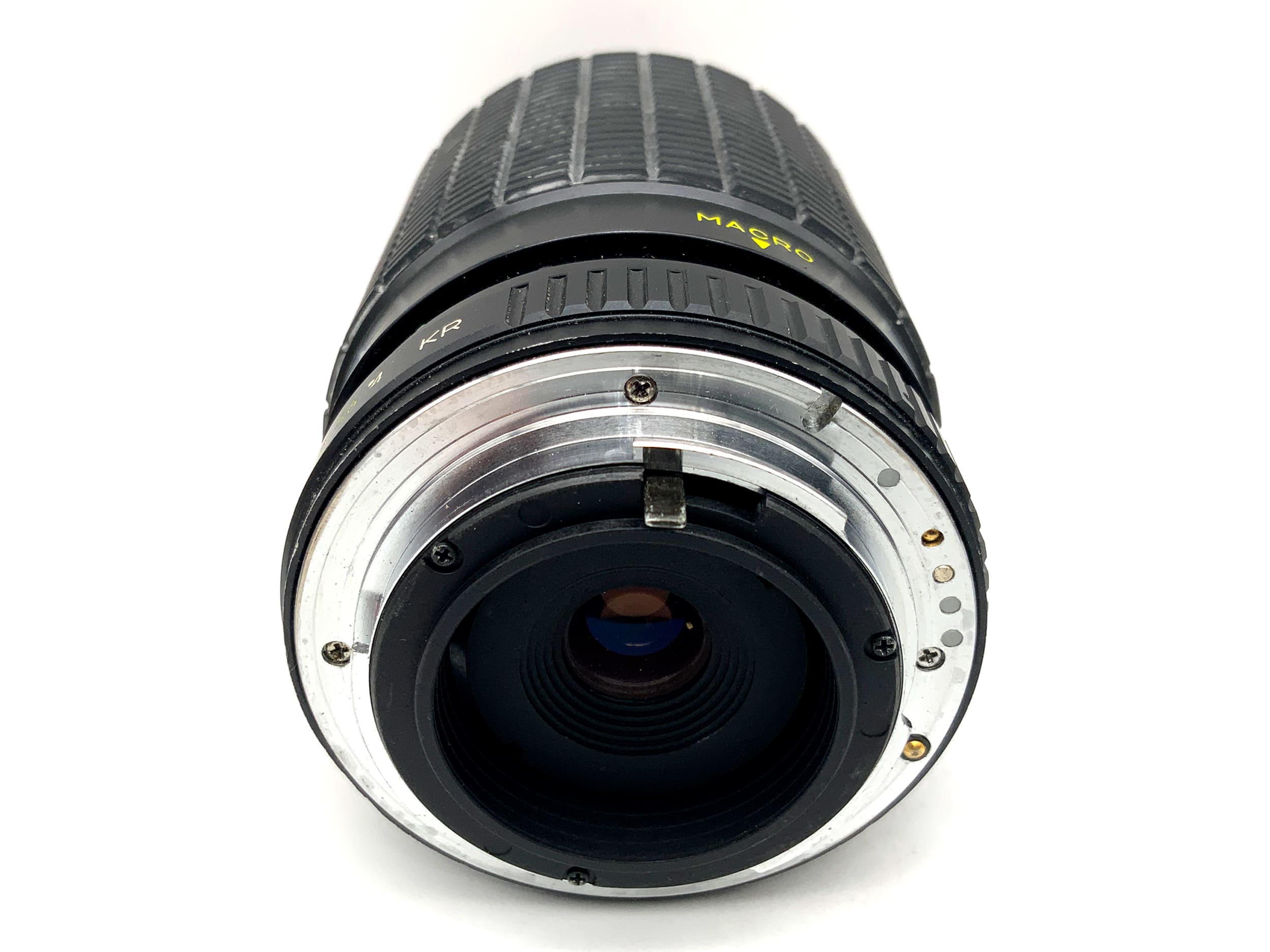 Lens 70-210mm 1:4-5.6 MC compact auto zoom S zoom lens (Pentax K)