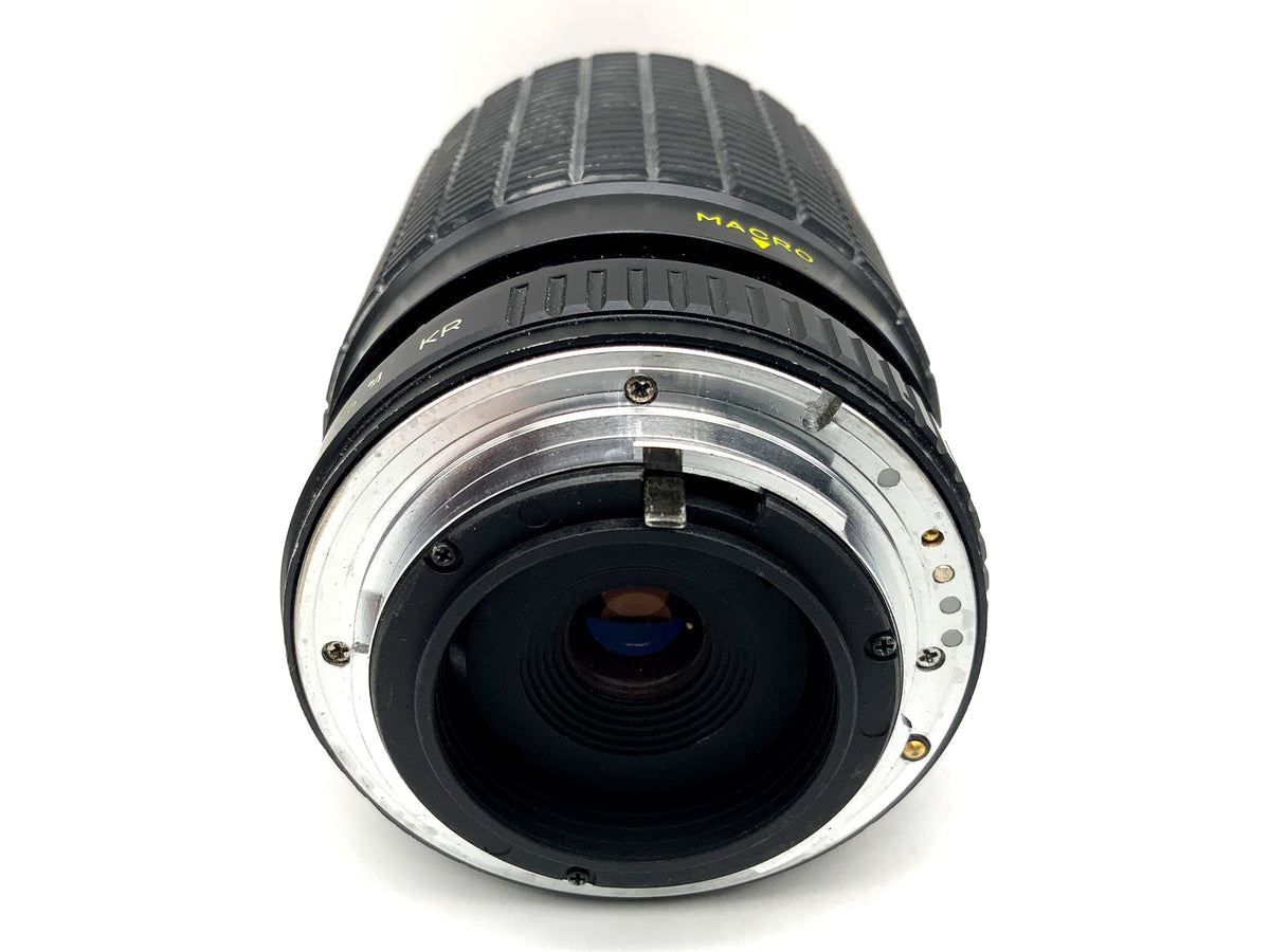 Lens 70-210mm 1:4-5.6 MC compact auto zoom S zoom lens (Pentax K)