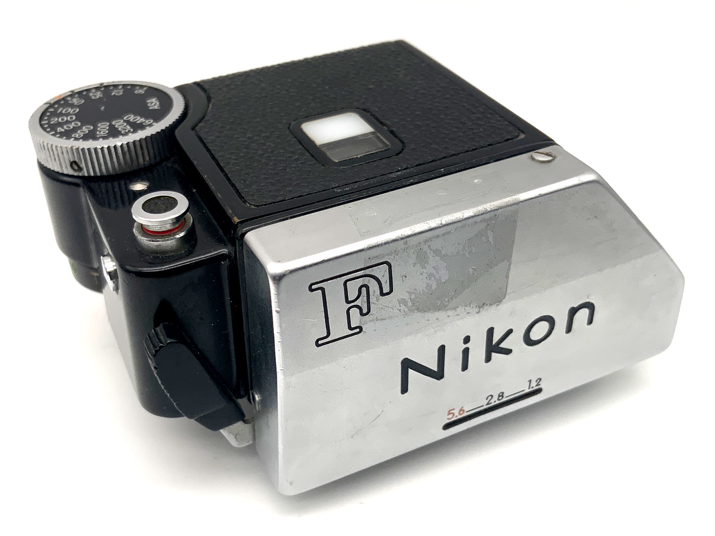 Nikon F Photomic FTn Prismensucher !Beli Defekt! silber Prisma Prism Finder