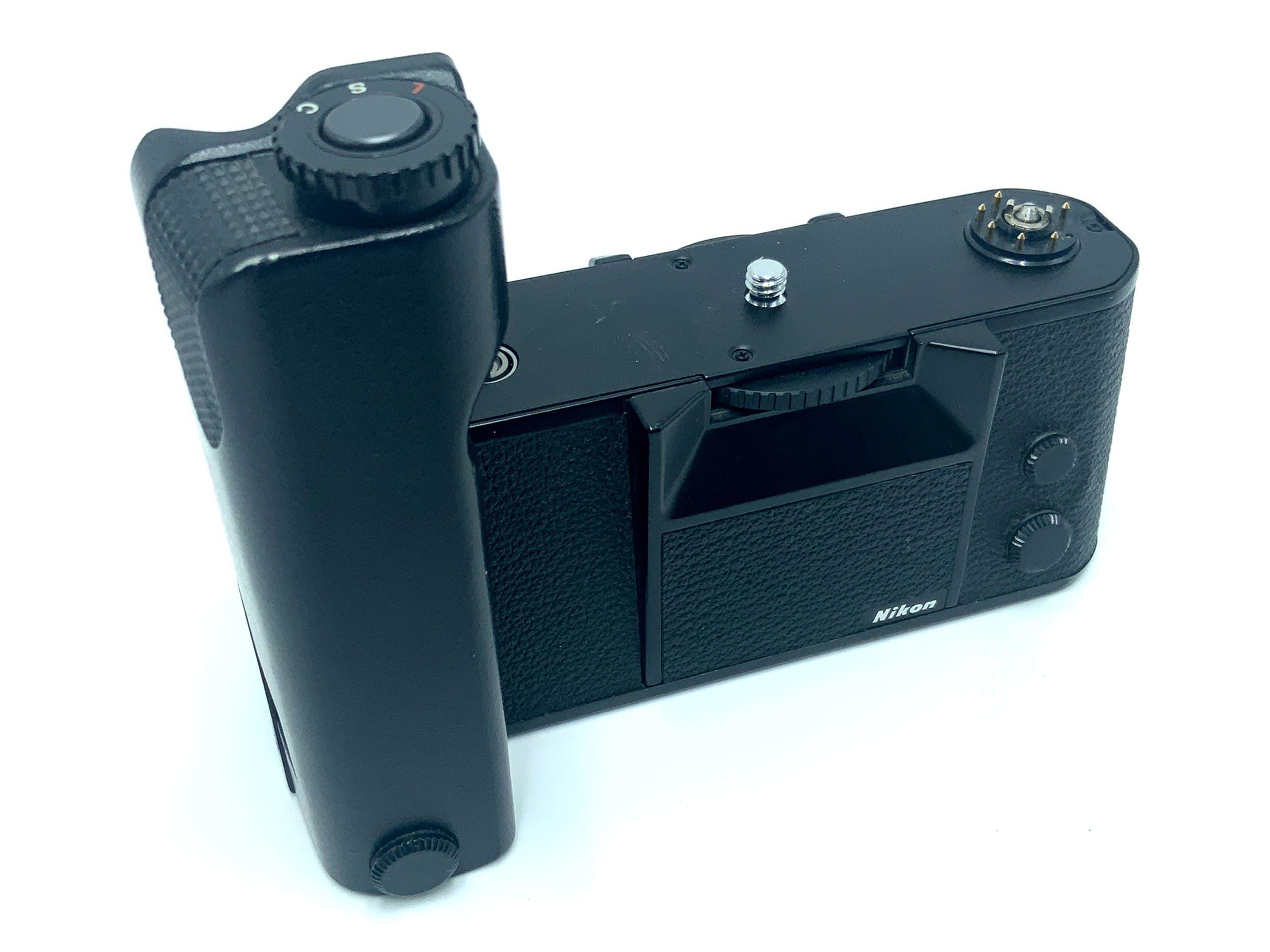 Nikon MD-4 Motor Drive Winder für F3 Motorantrieb Filmtransport
