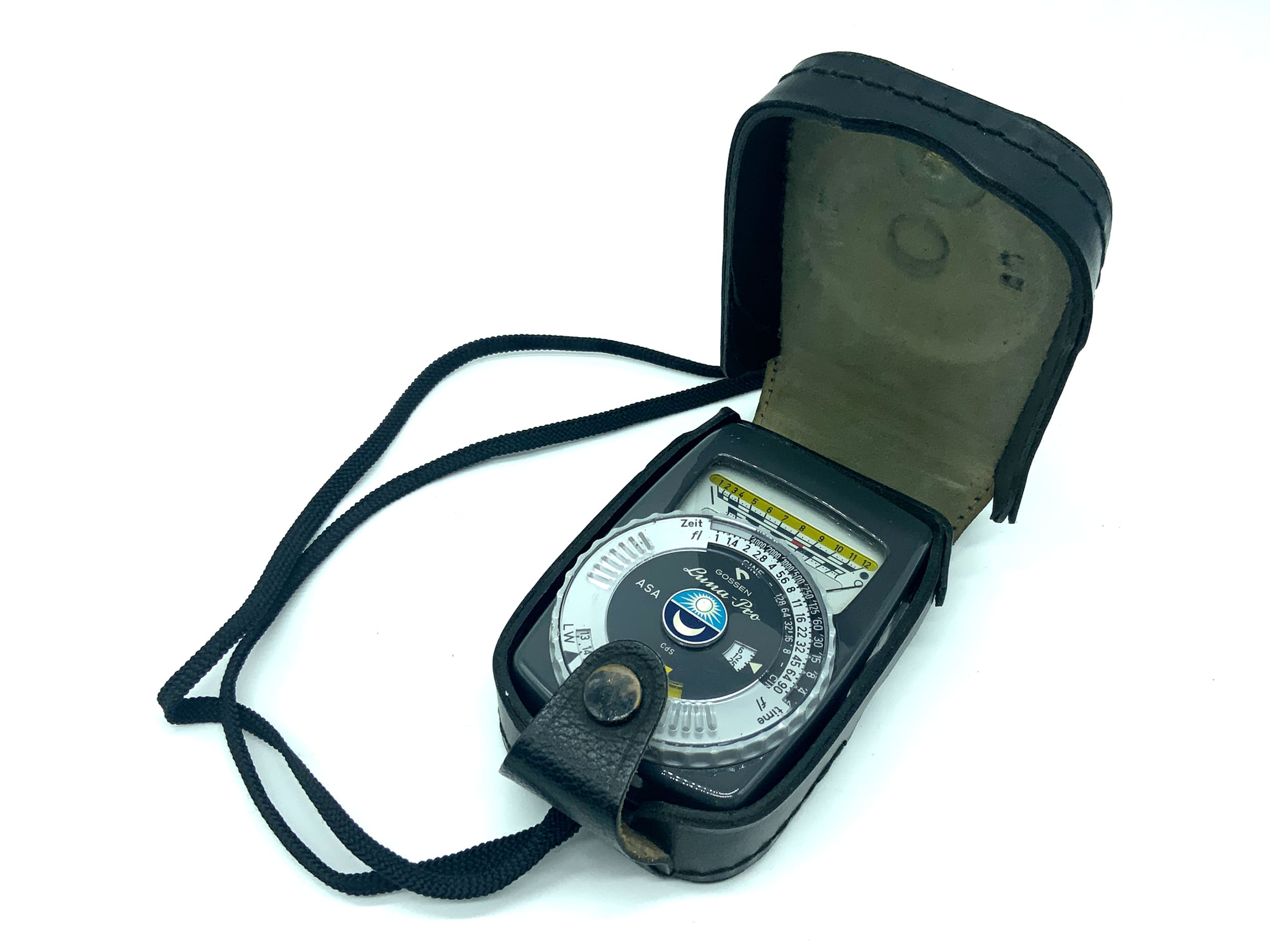 Gossen Luna-Pro Belichtungsmesser Lichtmesser light meter Lichtmeter