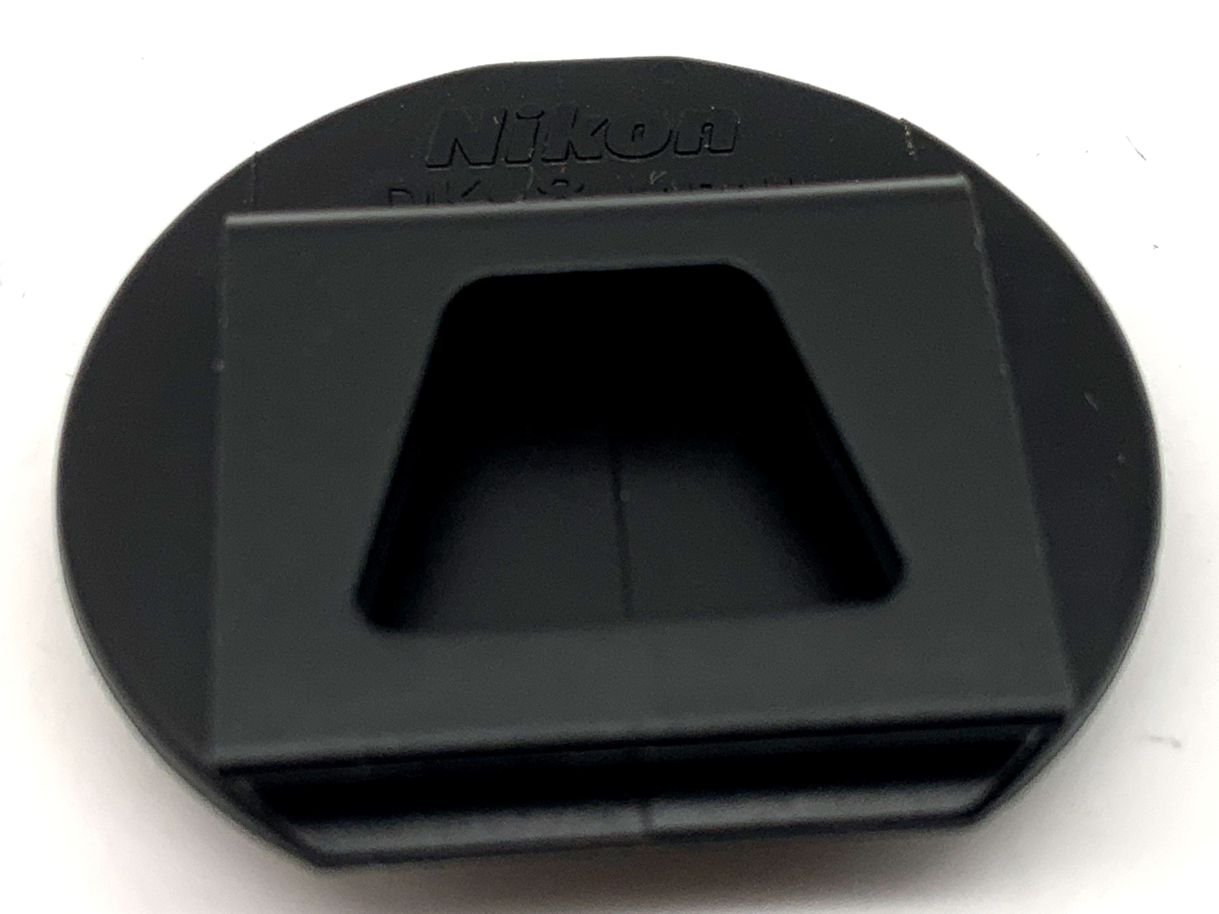Nikon DK-8 eyepiece cover, eyepiece protector, viewfinder cover, protective cap