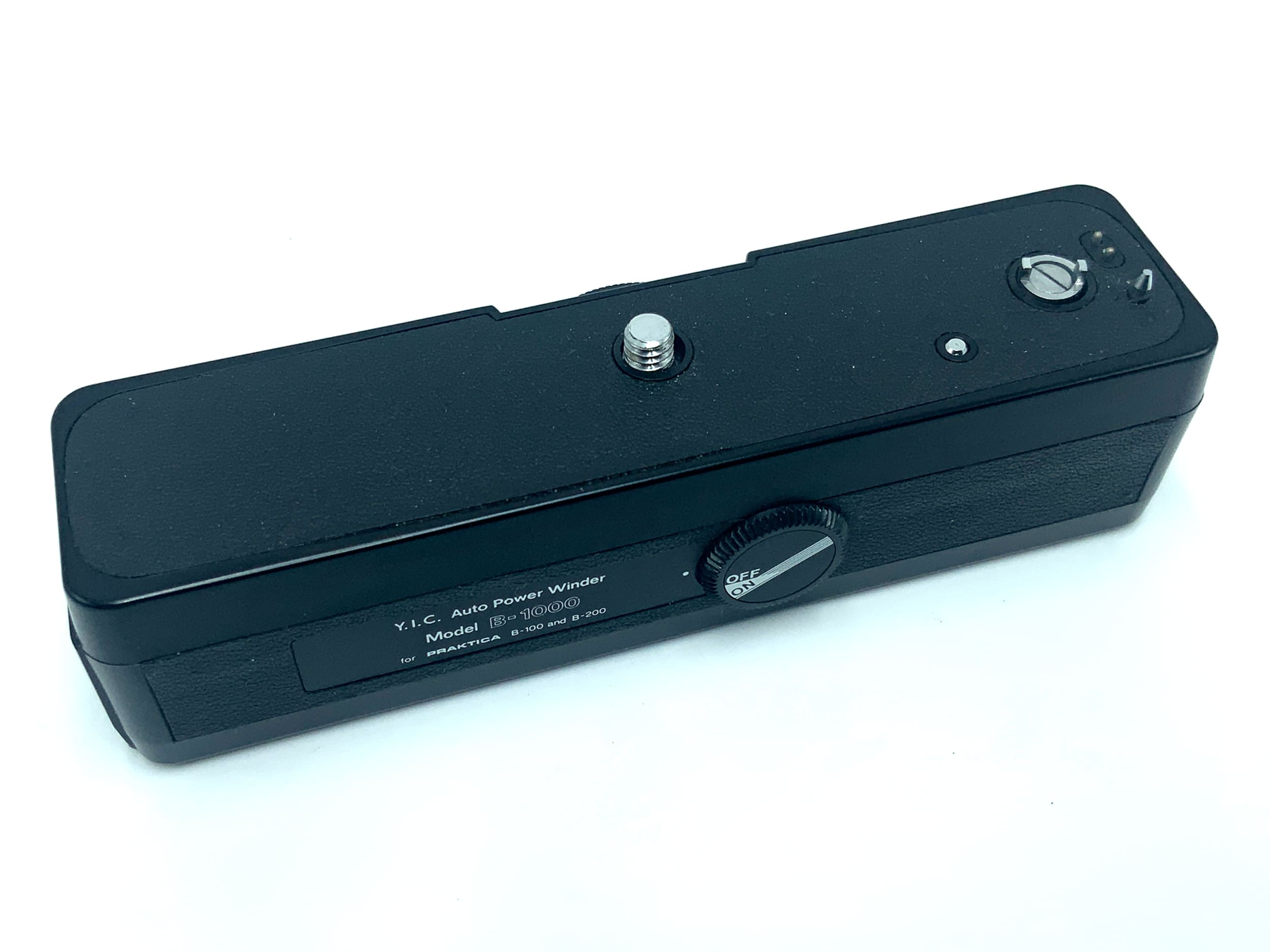 Y.I.C. Auto Power Winder Model B-1000 Winder für Praktica B-100 / B-200