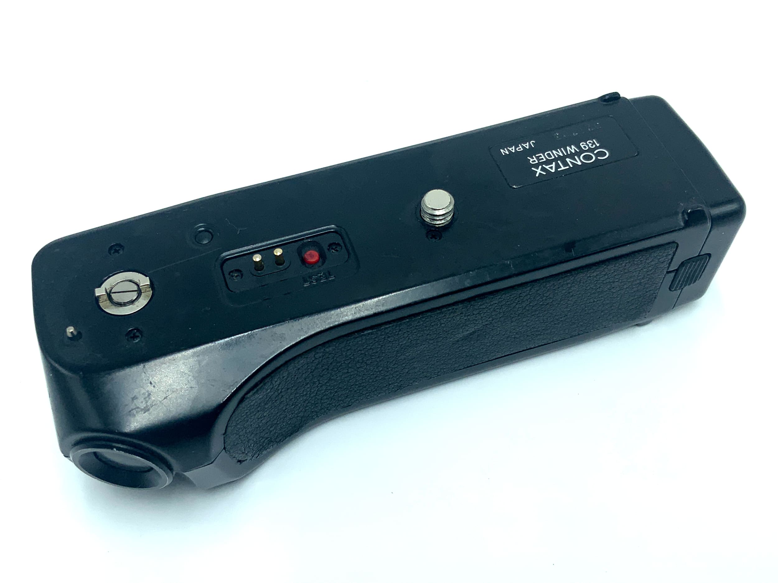 Contax 139 Winder Winder 139 Quartz Motorantrieb Filmtransport