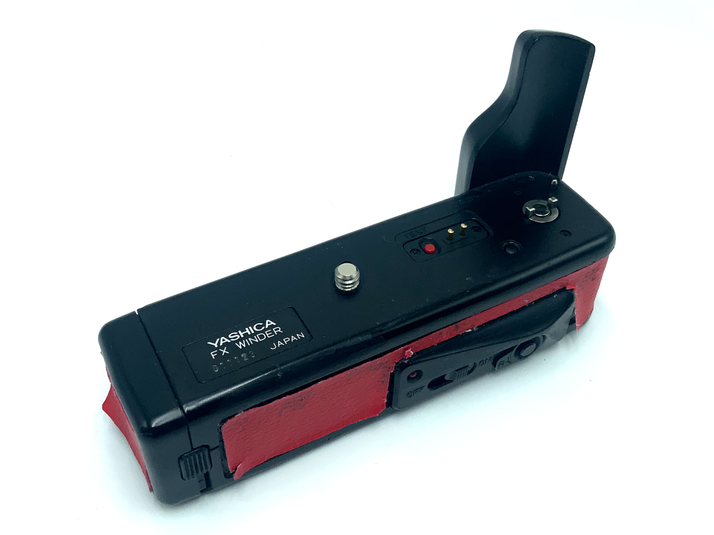 Yashica FX Winder Winder OM System Motorantrieb Filmtransport