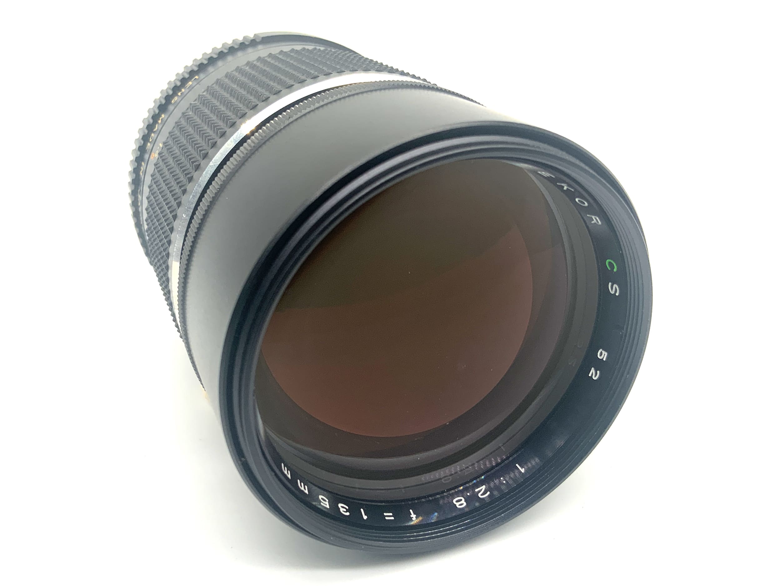 Mamiya Auto Sekor CS 135mm 1:2.8 Objektiv Festbrennweite (Mamiya CS)