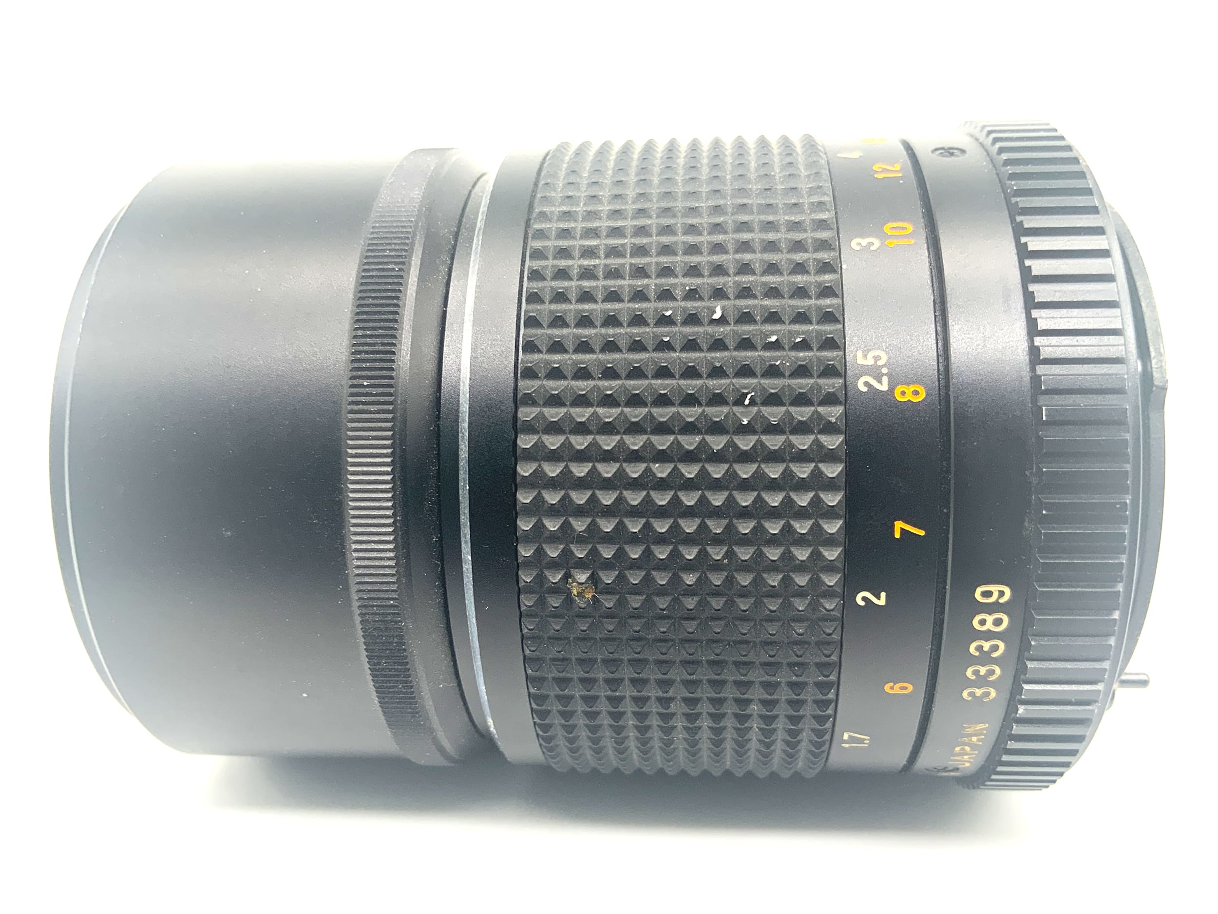 Mamiya Auto Sekor CS 135mm 1:2.8 Objektiv Festbrennweite (Mamiya CS)
