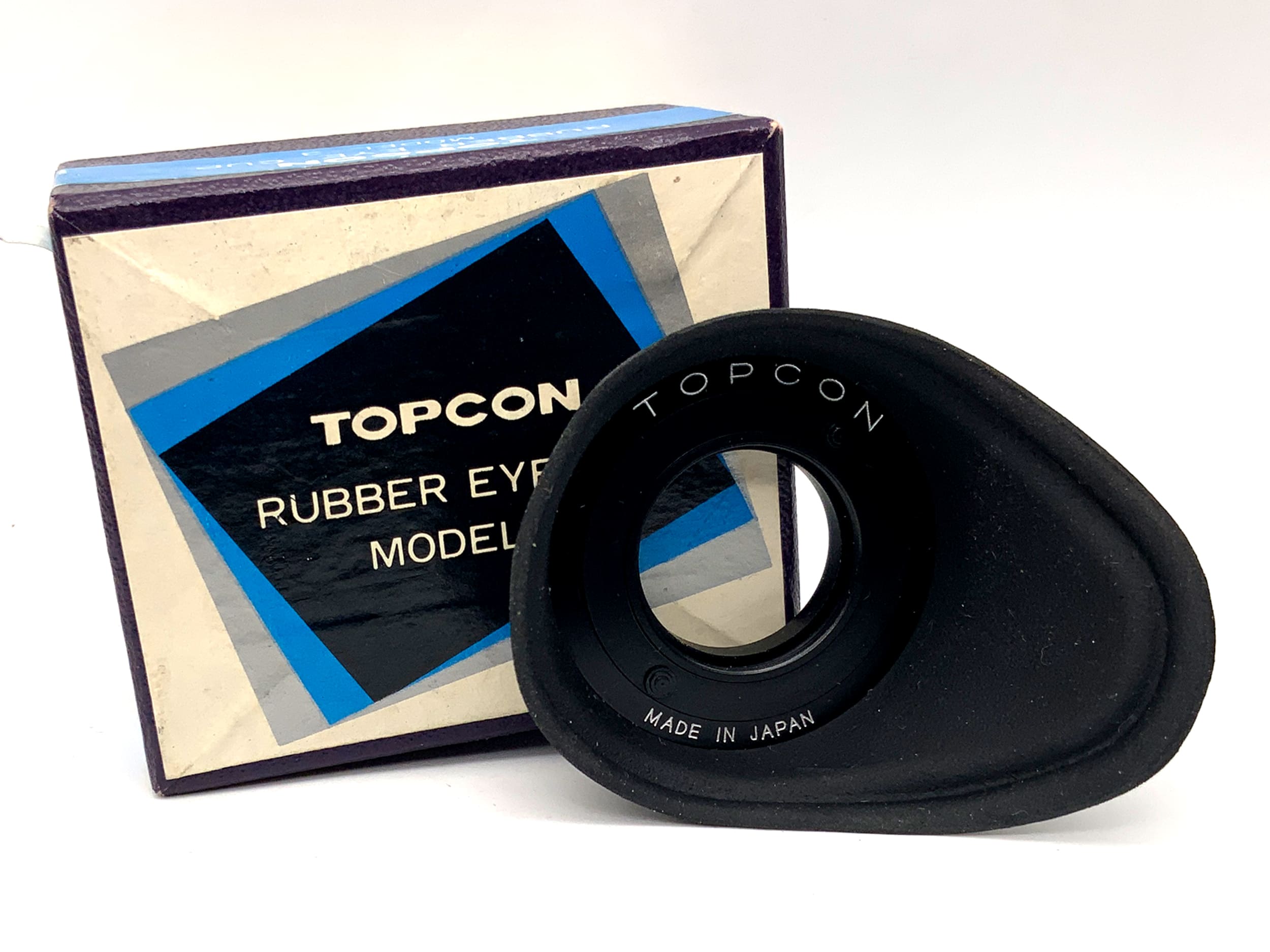 Topcon Rubber Eye Cup Model 3 Eye Cup