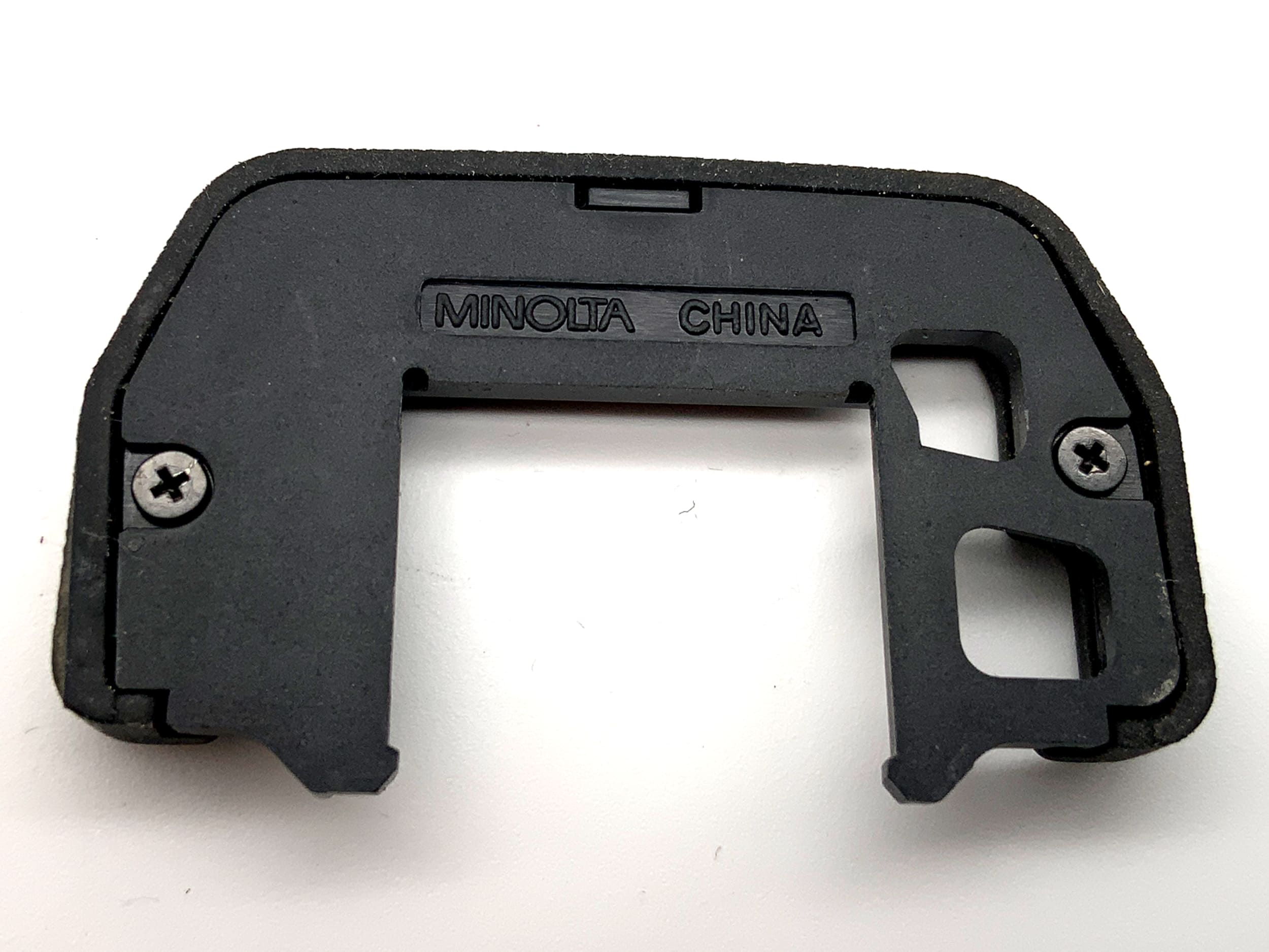 Minolta eyecup