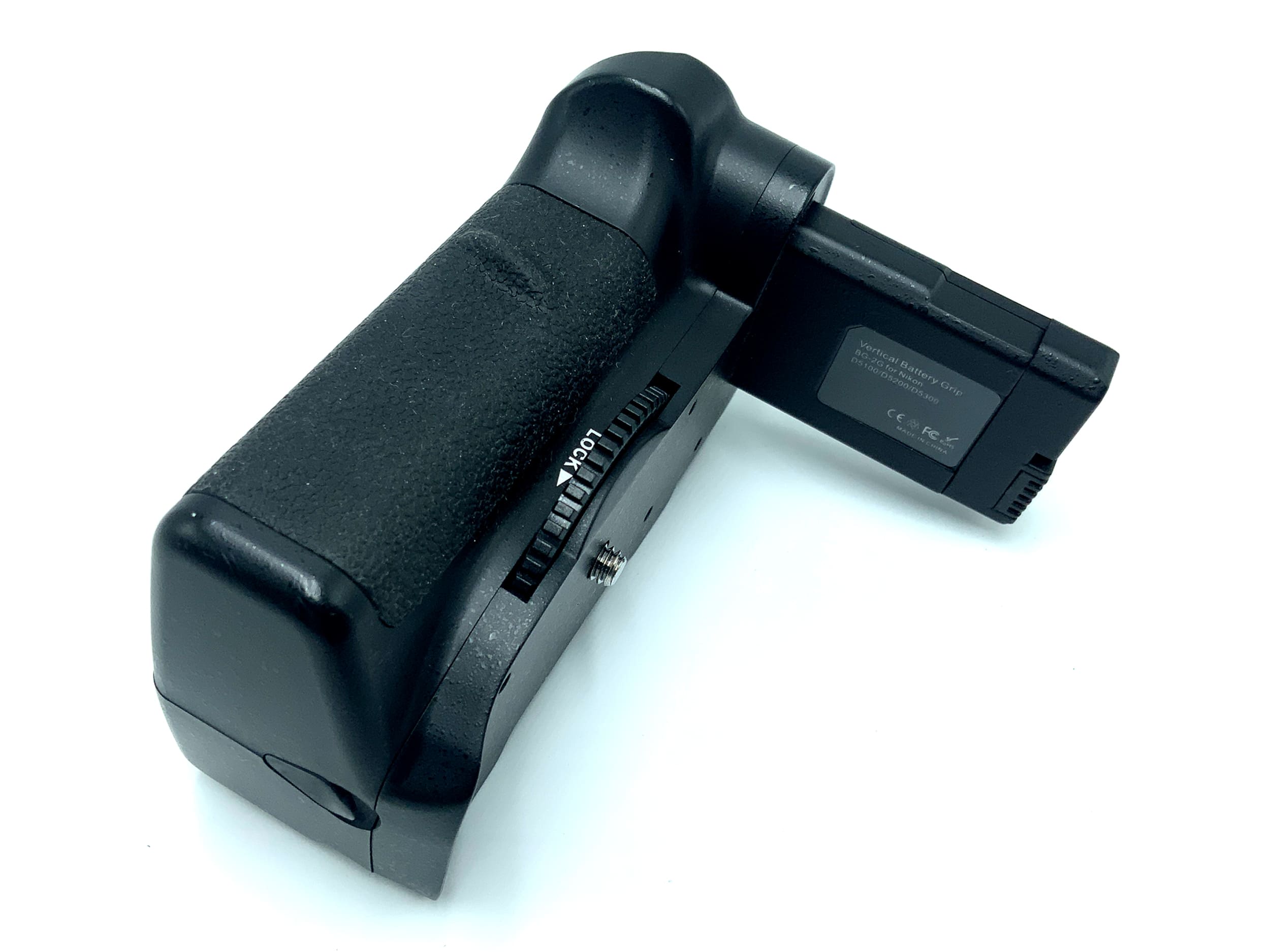 BG-2G Batteriegriff für Nikon D5100 D5200 D5300 Batteriepack
