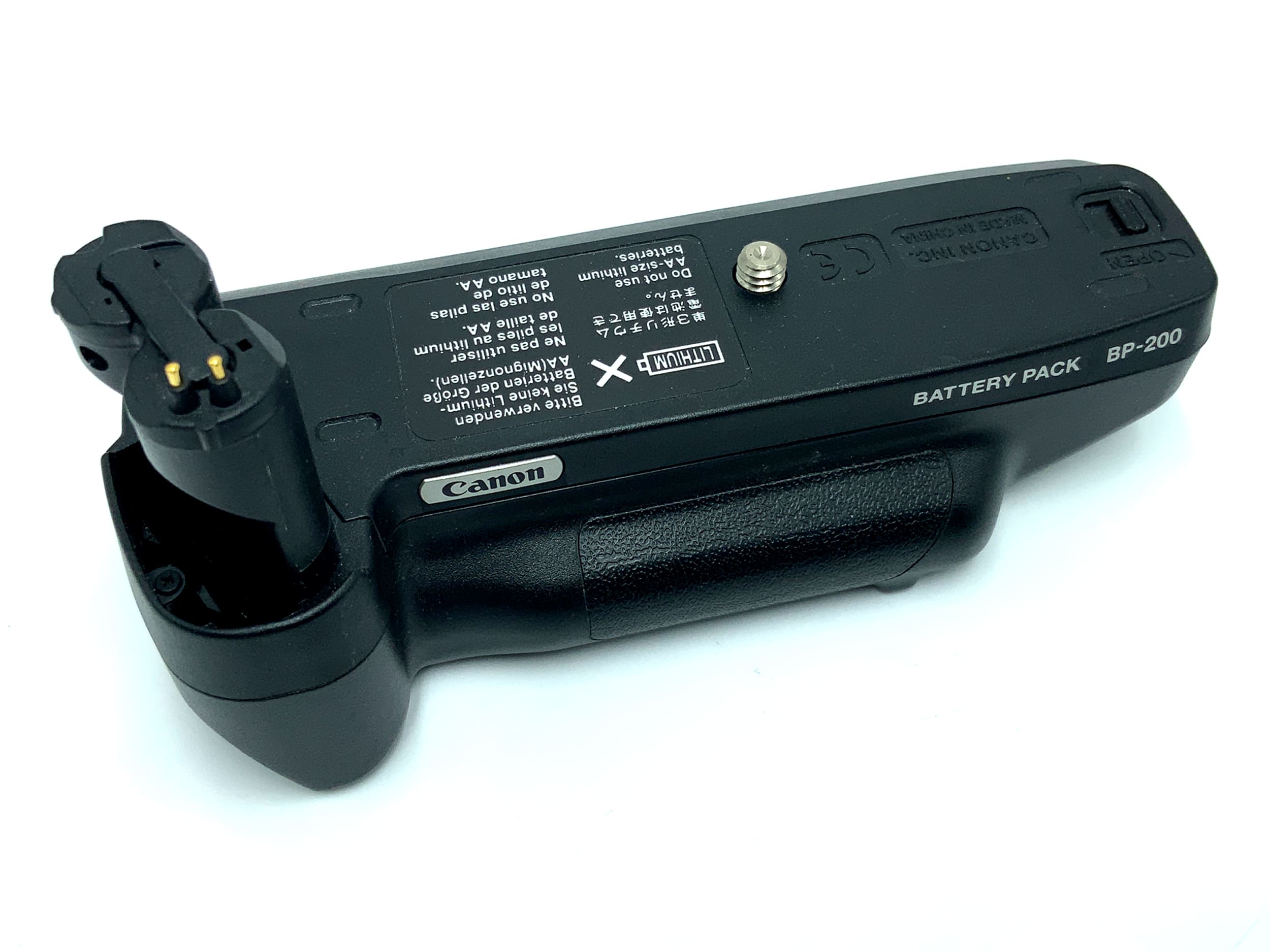 Canon Battery Pack BP-200 Batteriegriff EOS 300 Batteriepack