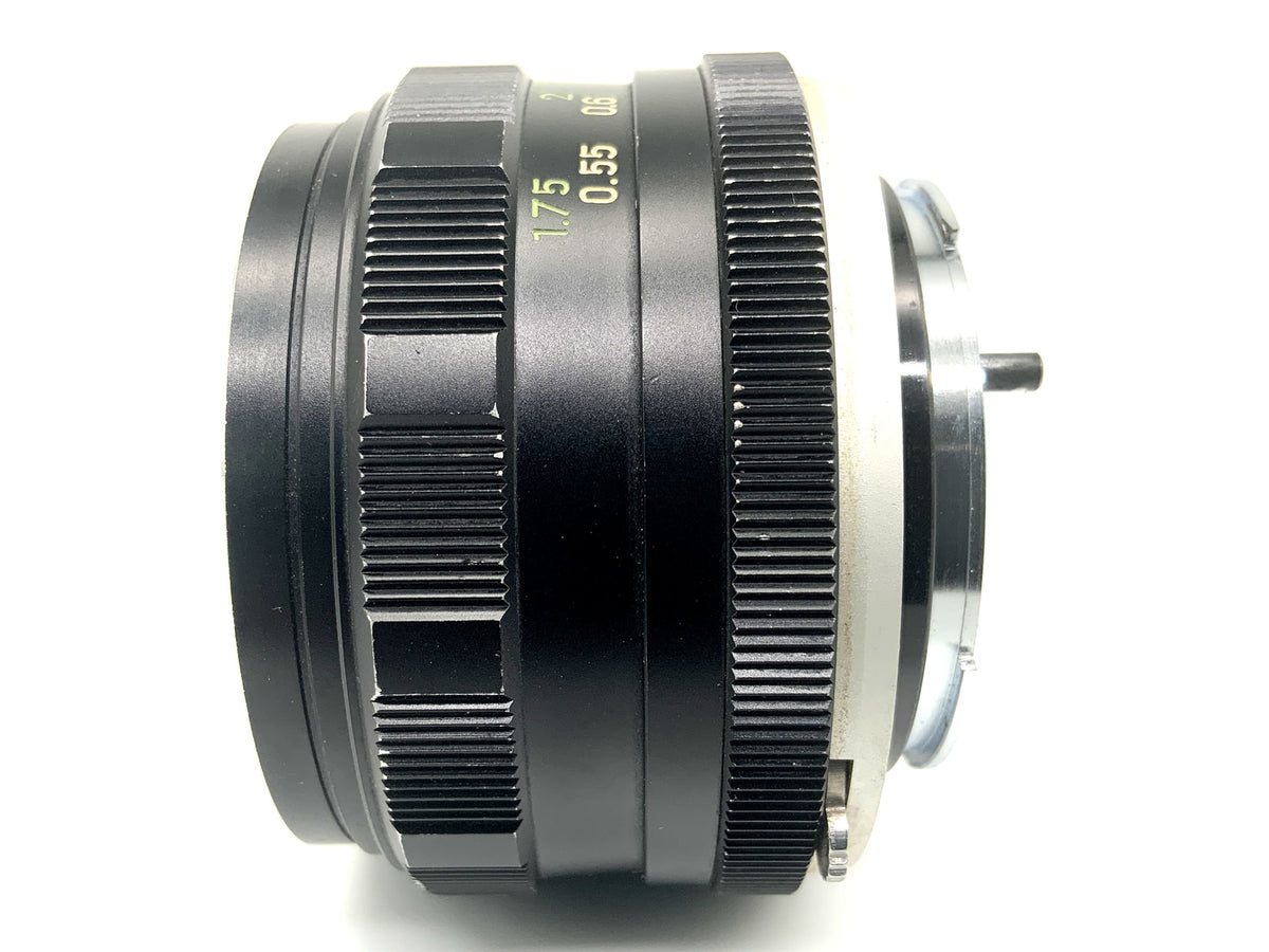 Minolta Auto Rokkor-PF 55mm 1:2 Objektiv Festbrennweite (Minolta MD)