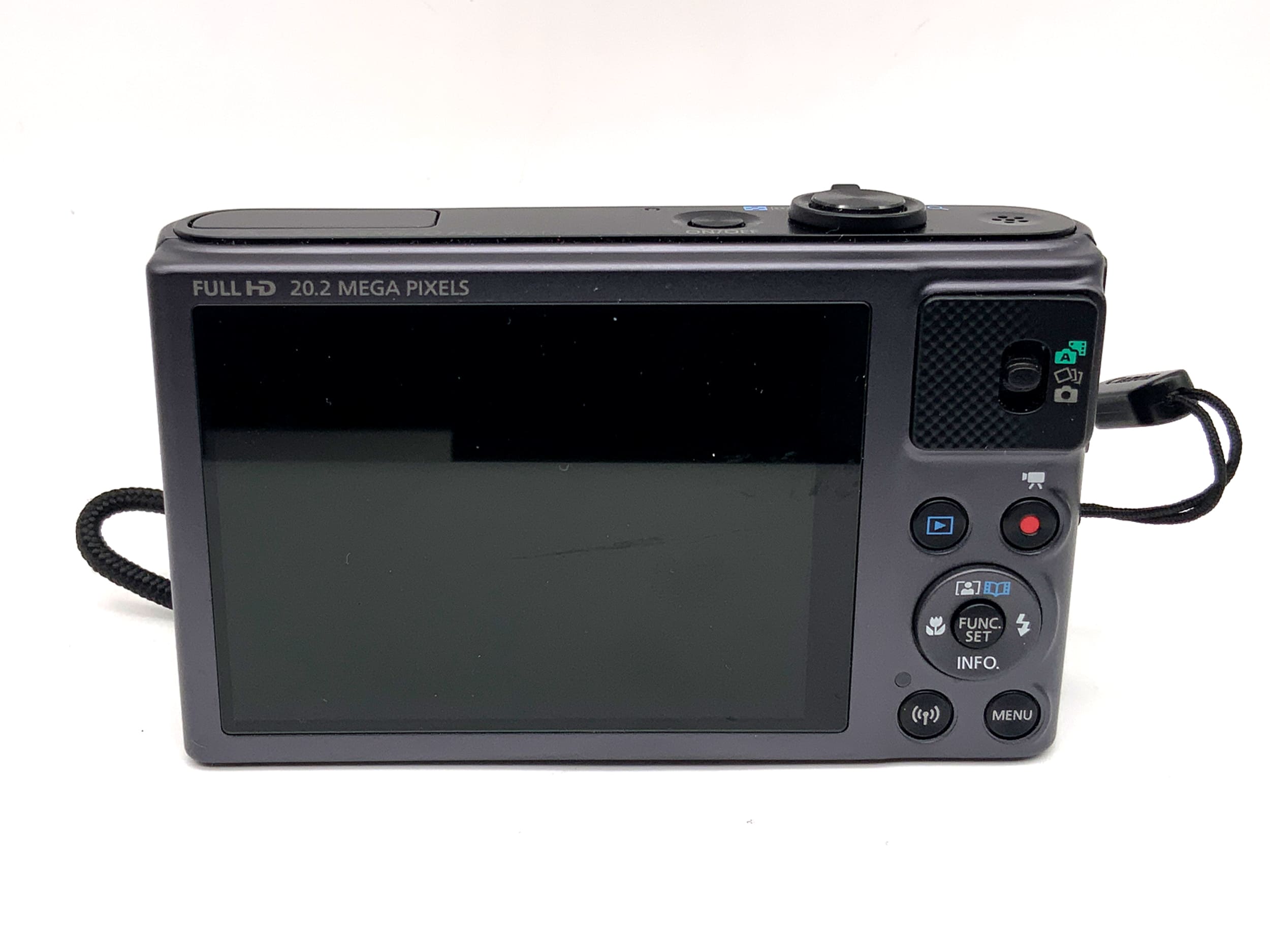 Canon PowerShot SX620 HS Digital Compact Camera 25x IS Full HD 20.2 MP Wi-Fi