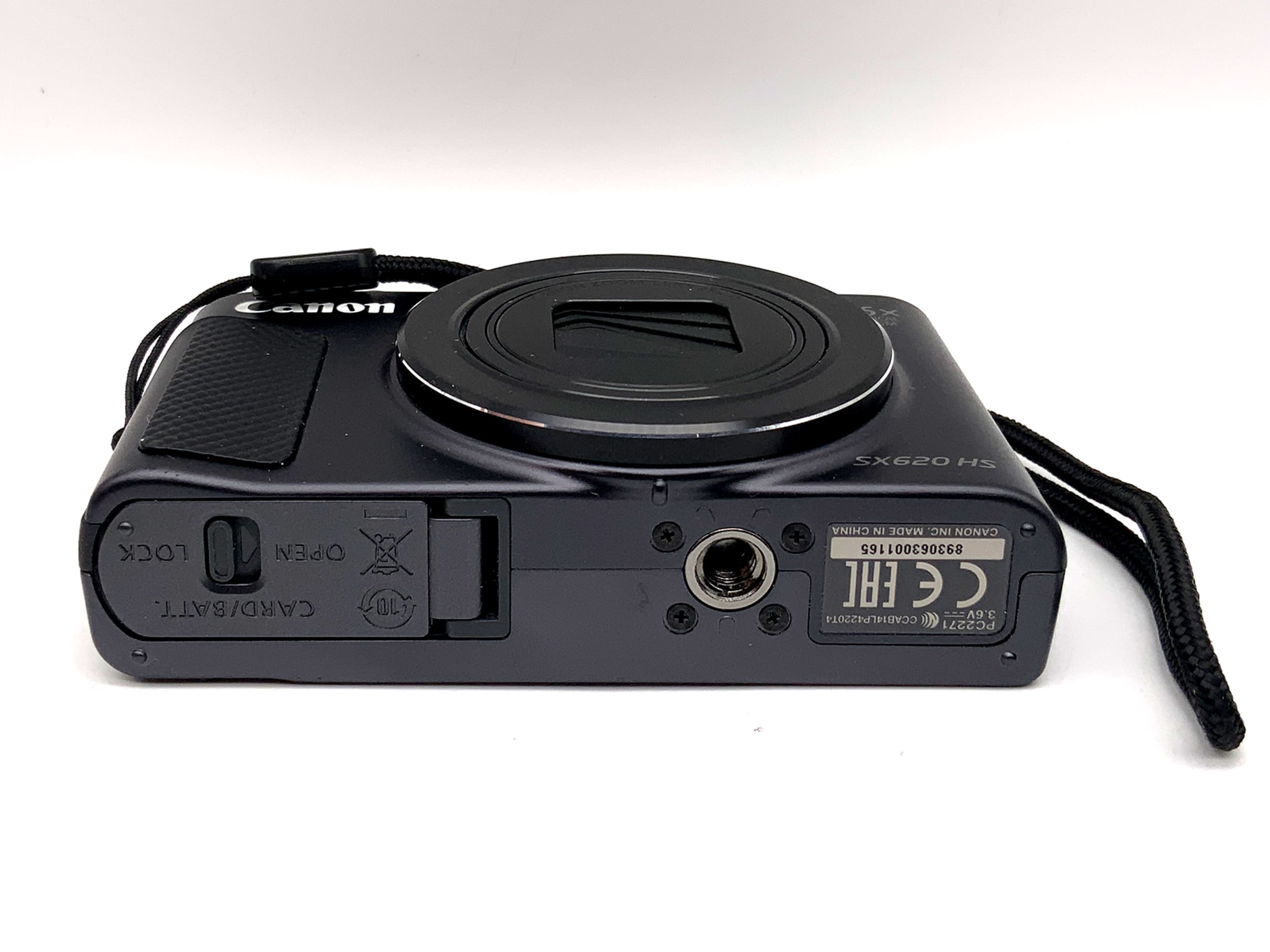 Canon PowerShot SX620 HS Digital Compact Camera 25x IS Full HD 20.2 MP Wi-Fi
