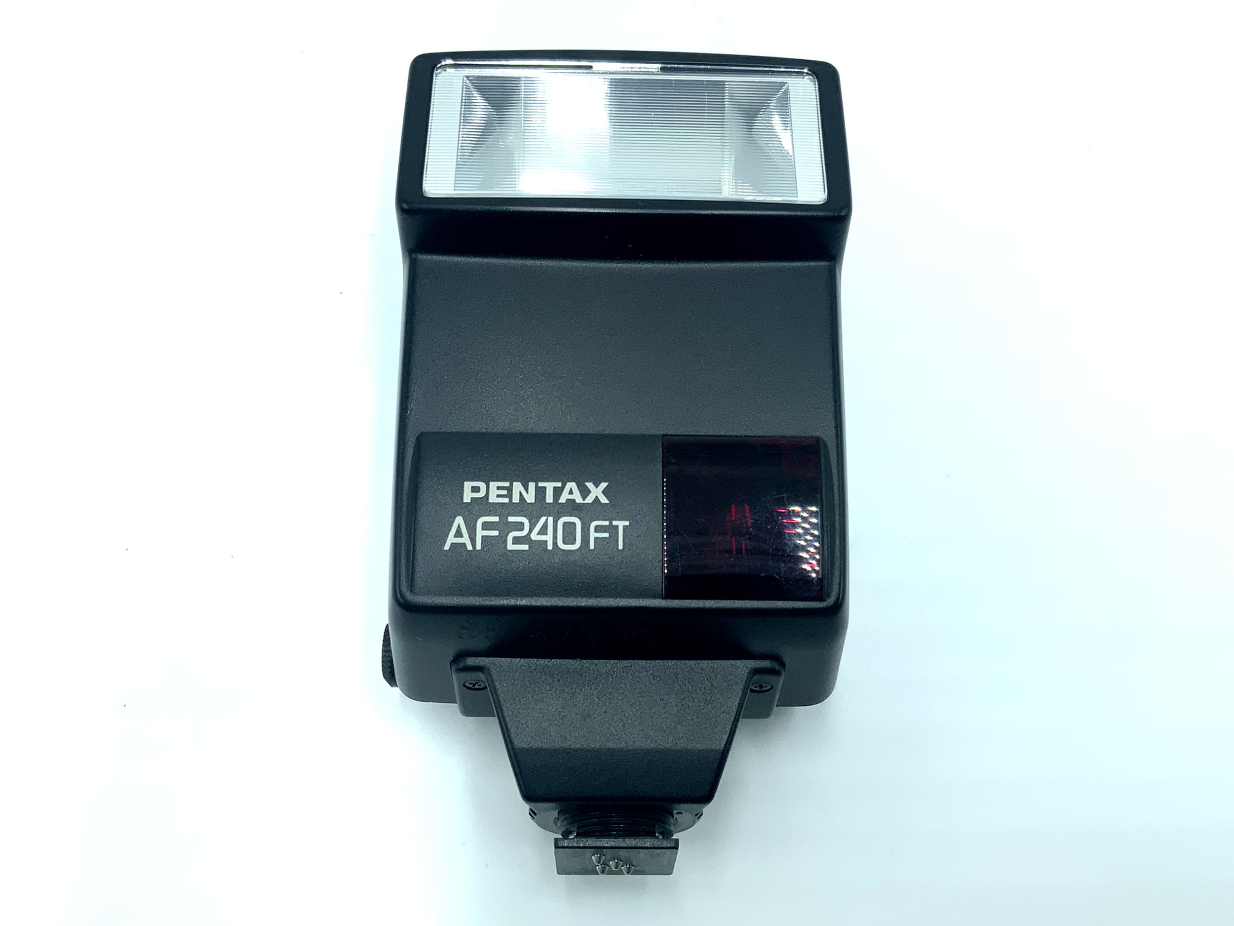 Pentax AF 240 FT Blitzgerät Kamera Blitz Aufsteckblitz Flash Licht