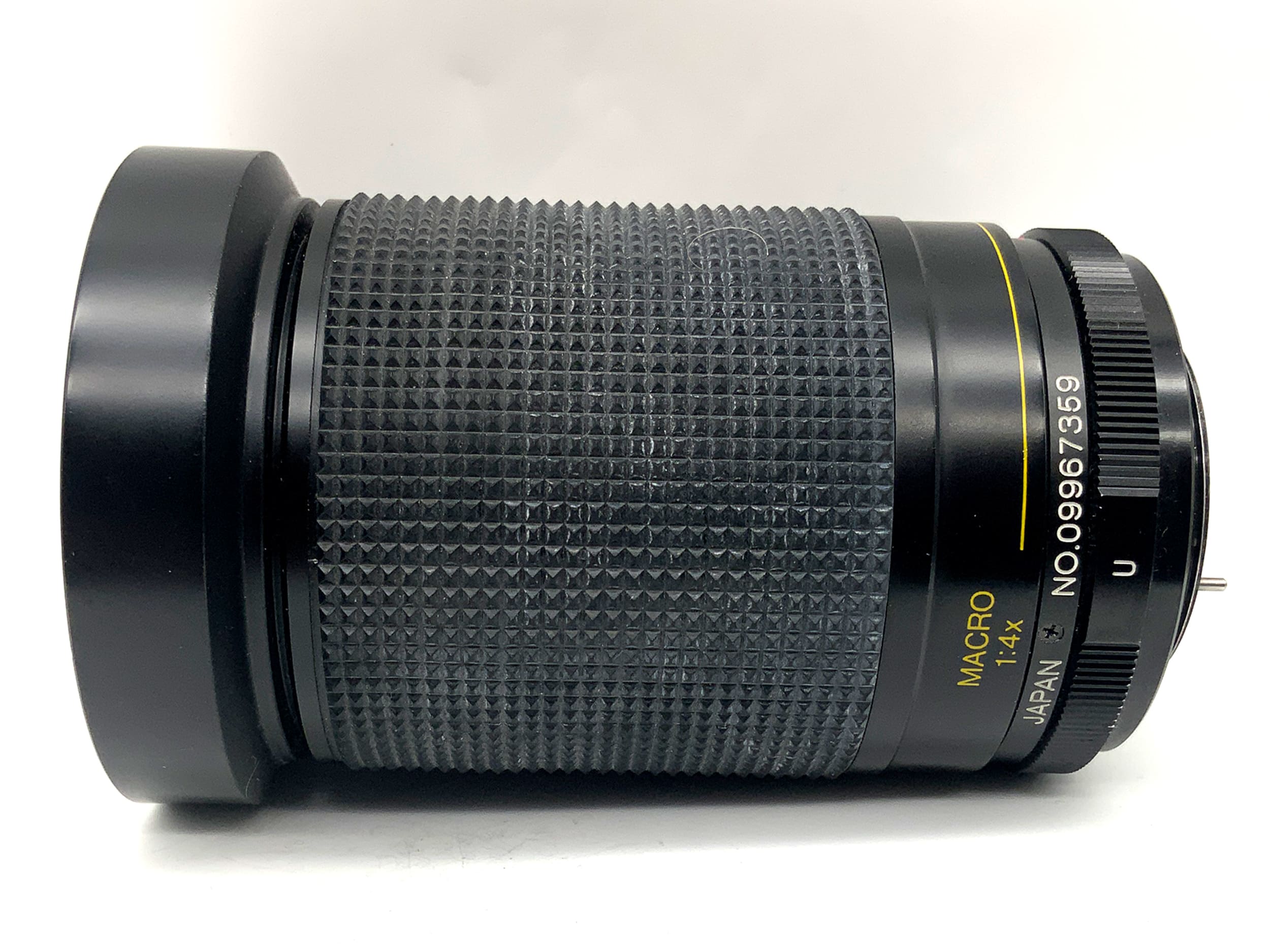 Vivitar 28-210mm 1:3.5-5.6 lens MC Macro zoom zoom lens (M42)