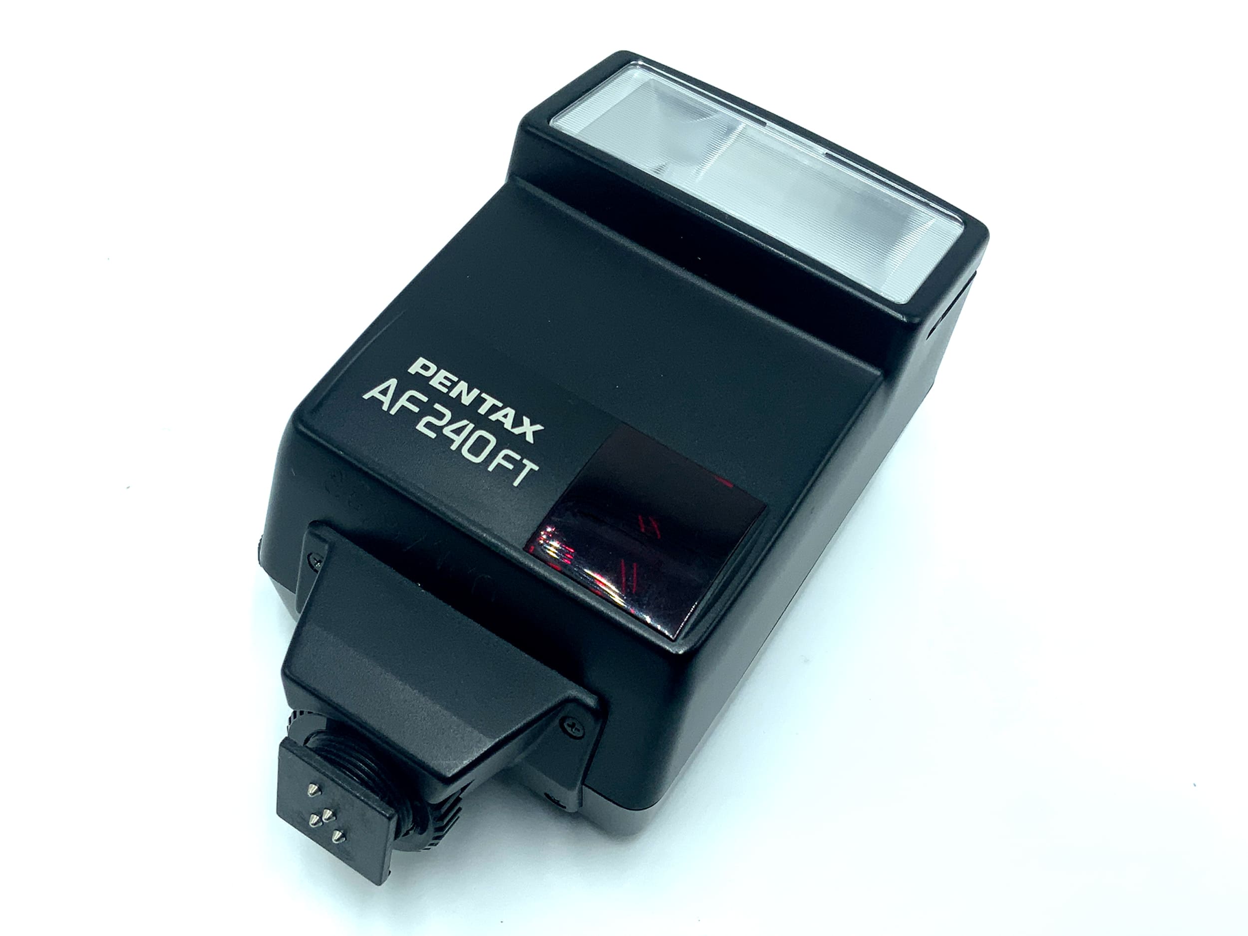 Pentax AF 240 FT Blitzgerät Kamera Blitz Aufsteckblitz Flash Licht