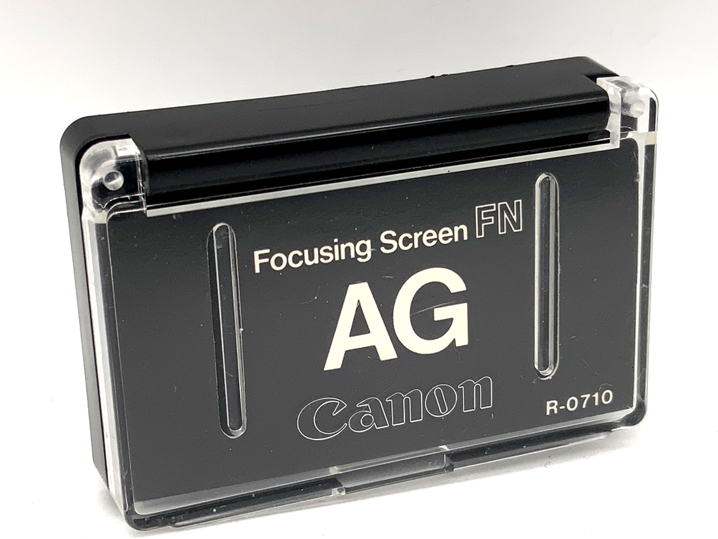 Canon Focusing Screen FN AG Mattscheibe Focusing Screen for F1, F-1