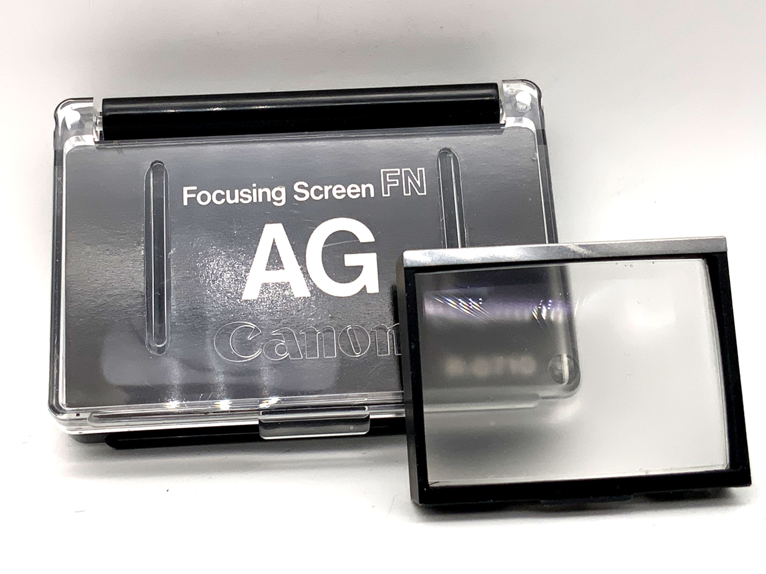 Canon Focusing Screen FN AG Mattscheibe Focusing Screen for F1, F-1