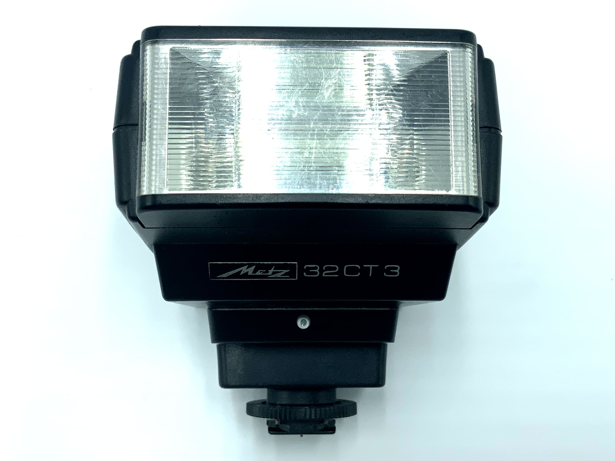 Metz 32 CT 3 Blitzgerät SCA 330 für Minolta Kamera Blitz Flash