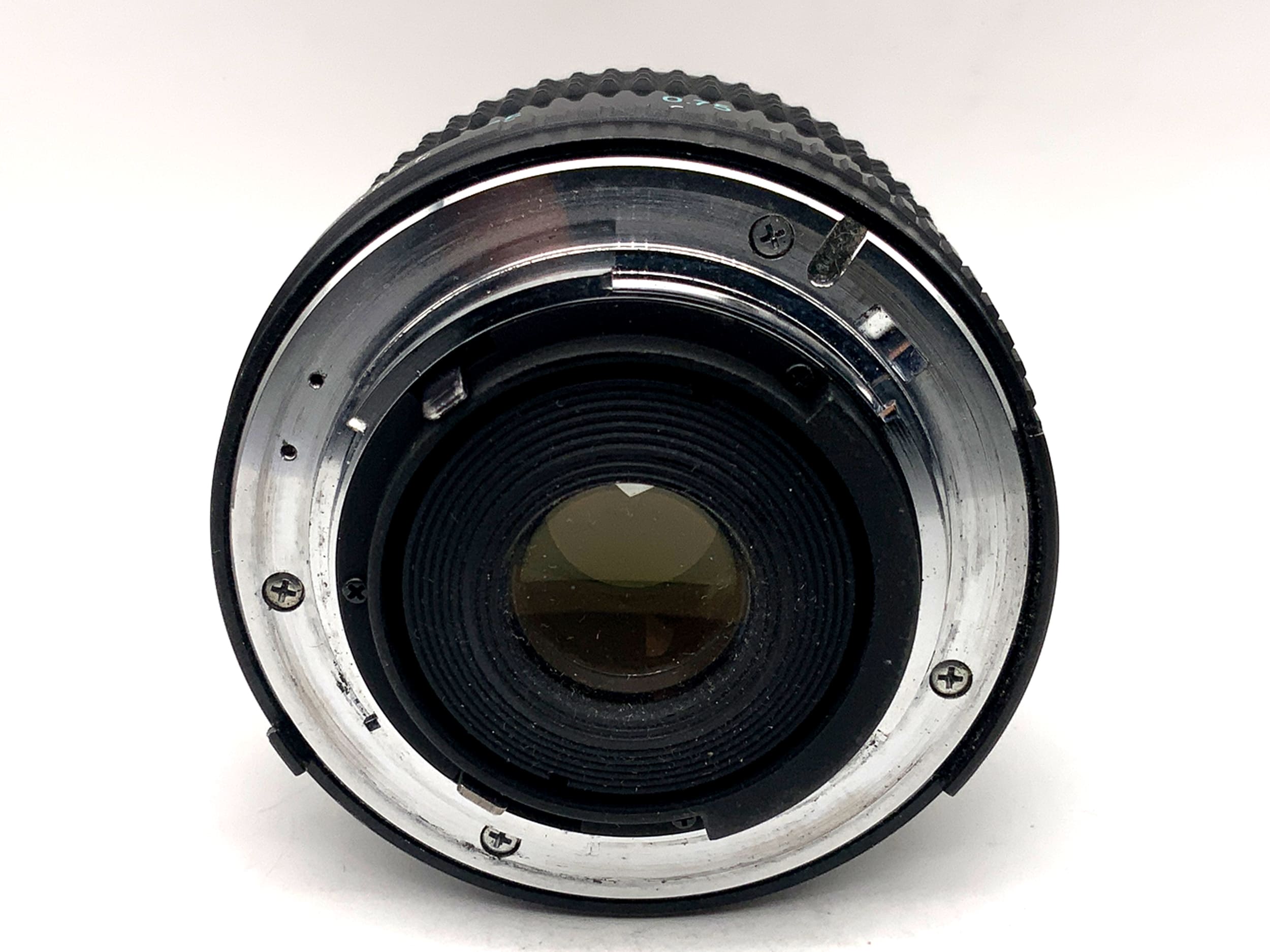 Tokina 24mm 1:2.8 lens Ai-S fixed focal length (Nikon F)