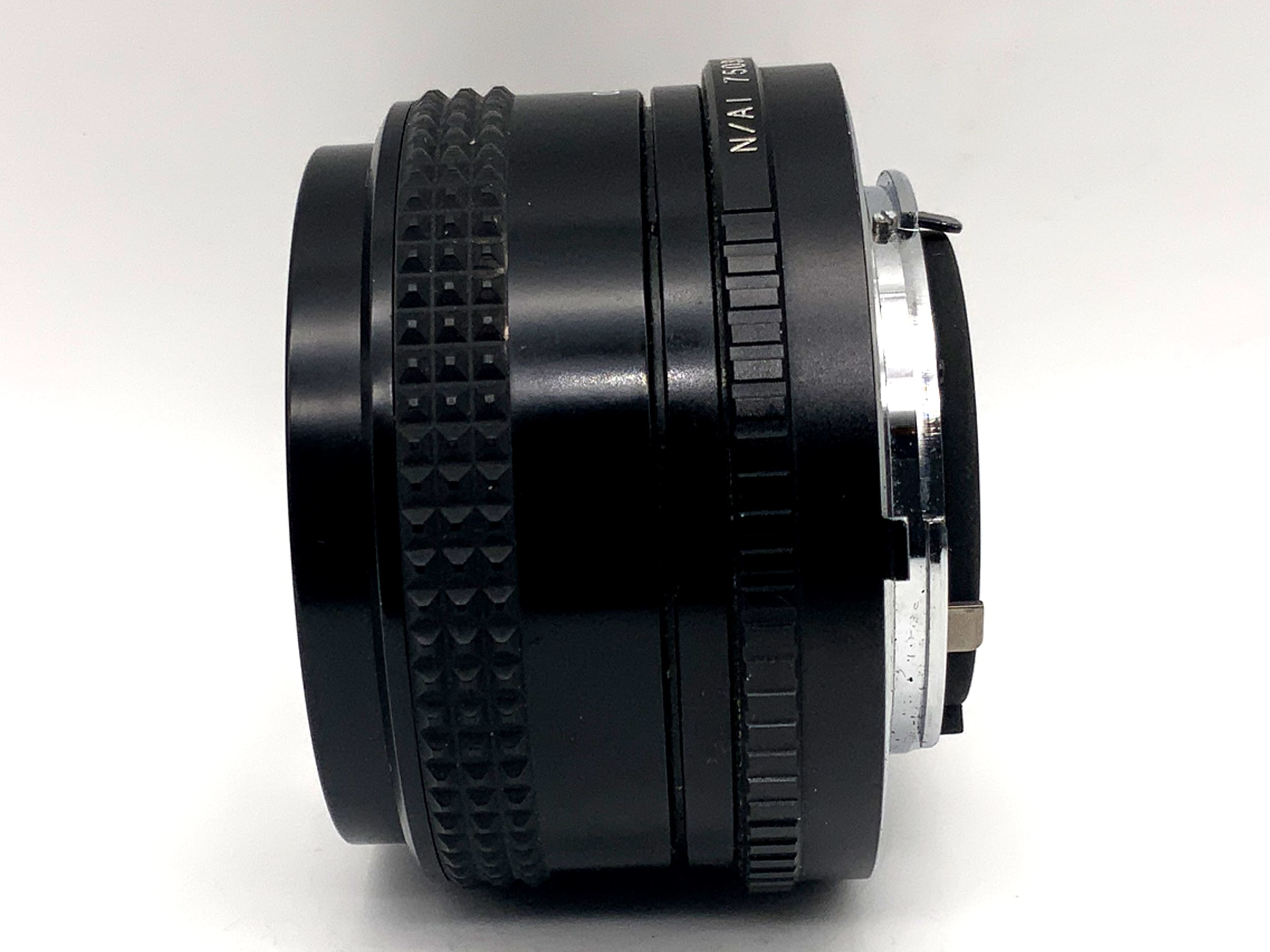 Tokina 24mm 1:2.8 lens Ai-S fixed focal length (Nikon F)