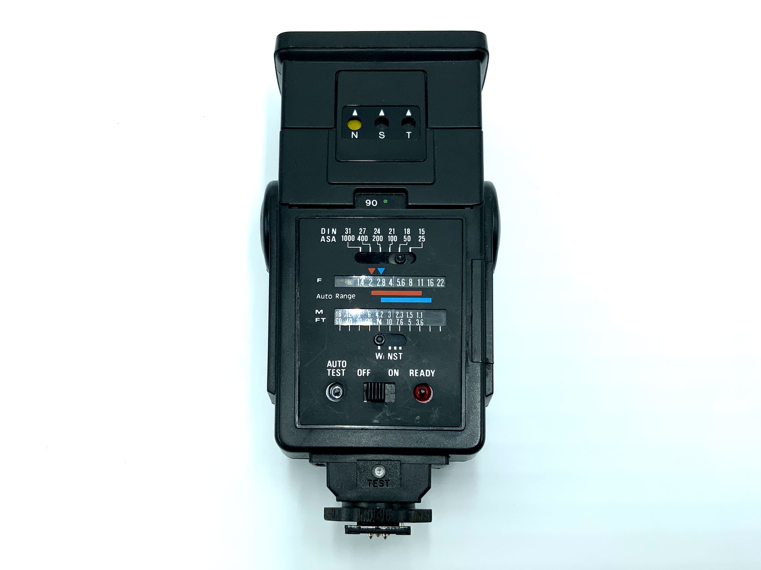 Carena multi-dedicated TZ 250 Blitzgerät Kamera Blitz Aufsteckblitz Flash Licht