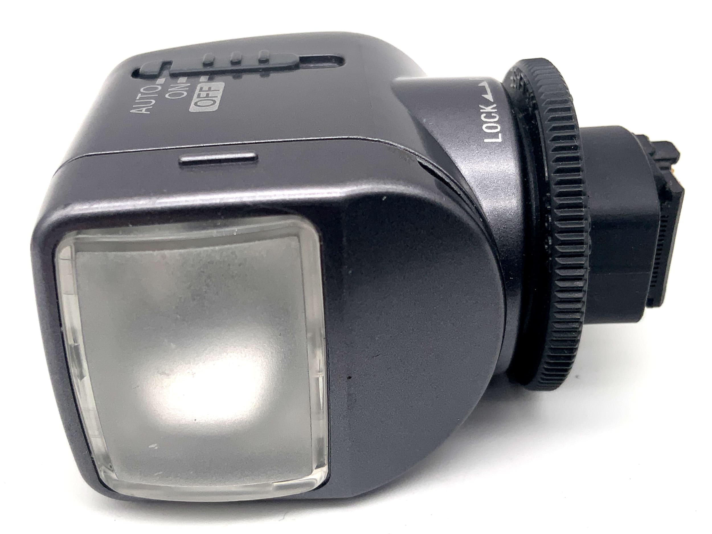 Sony HVL-HL1 Blitzgerät Videoleuchte Kamera Blitz Aufsteckblitz Flash Licht