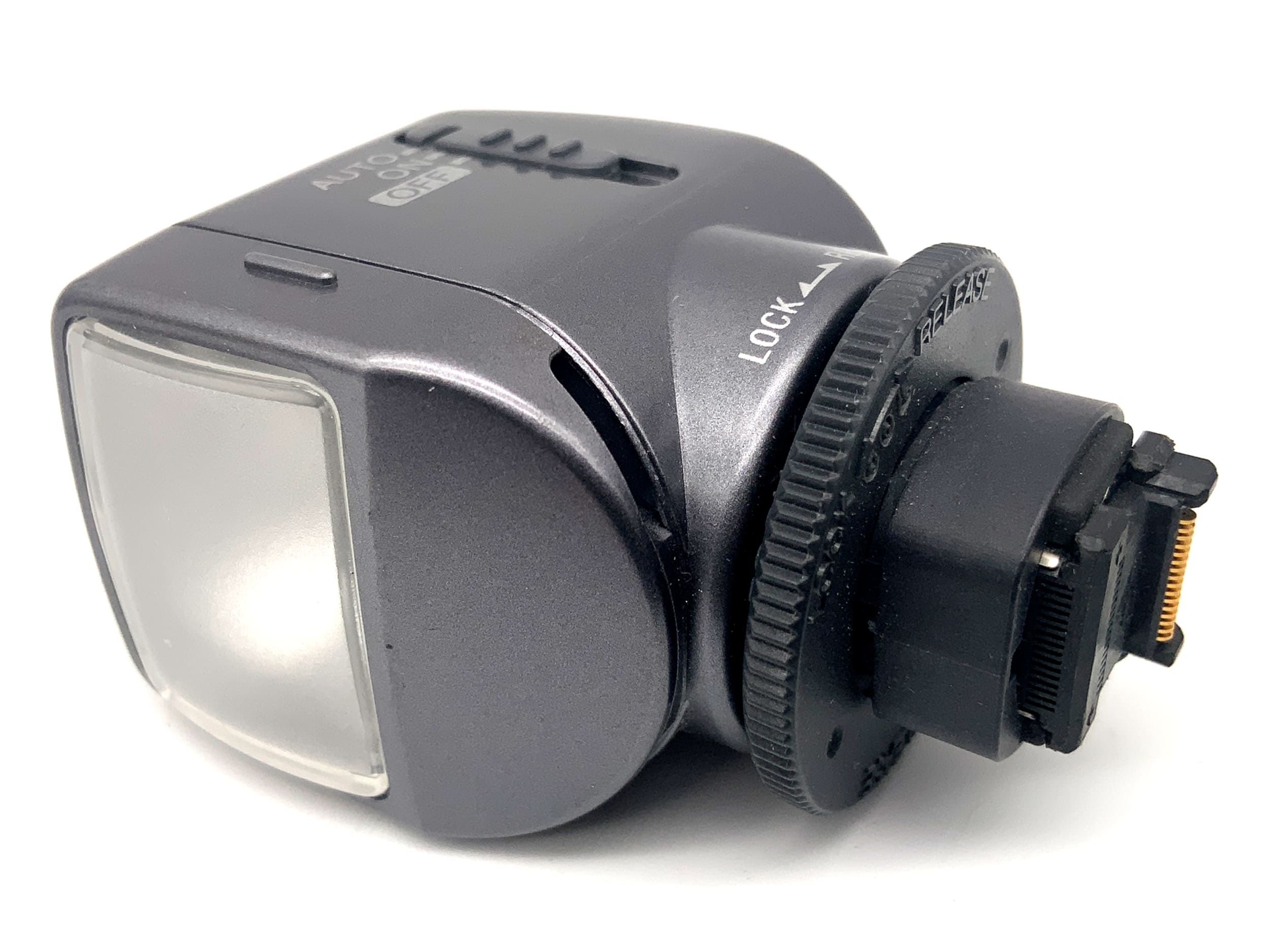 Sony HVL-HL1 Blitzgerät Videoleuchte Kamera Blitz Aufsteckblitz Flash Licht