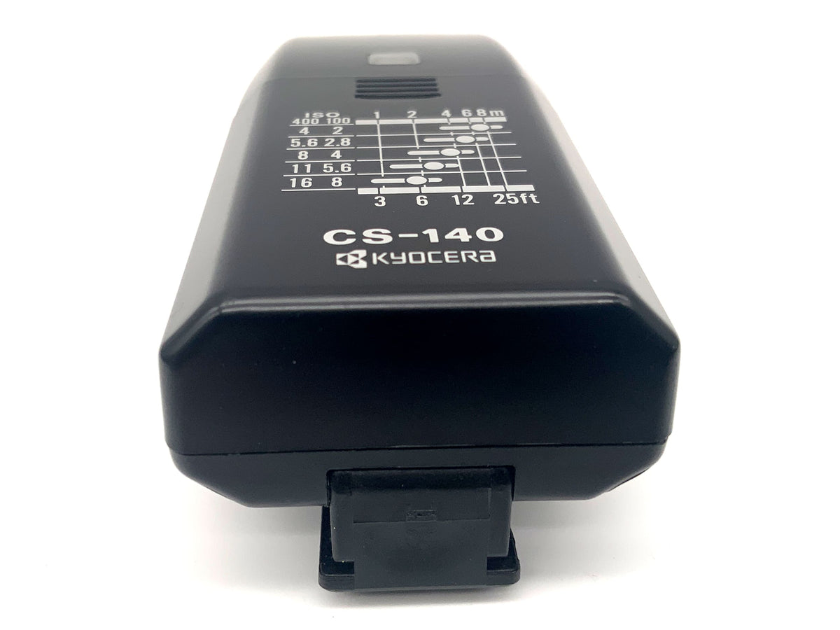 Yashica CS-140 Blitzgerät für 200AF / 230AF Kamera Blitz Flash