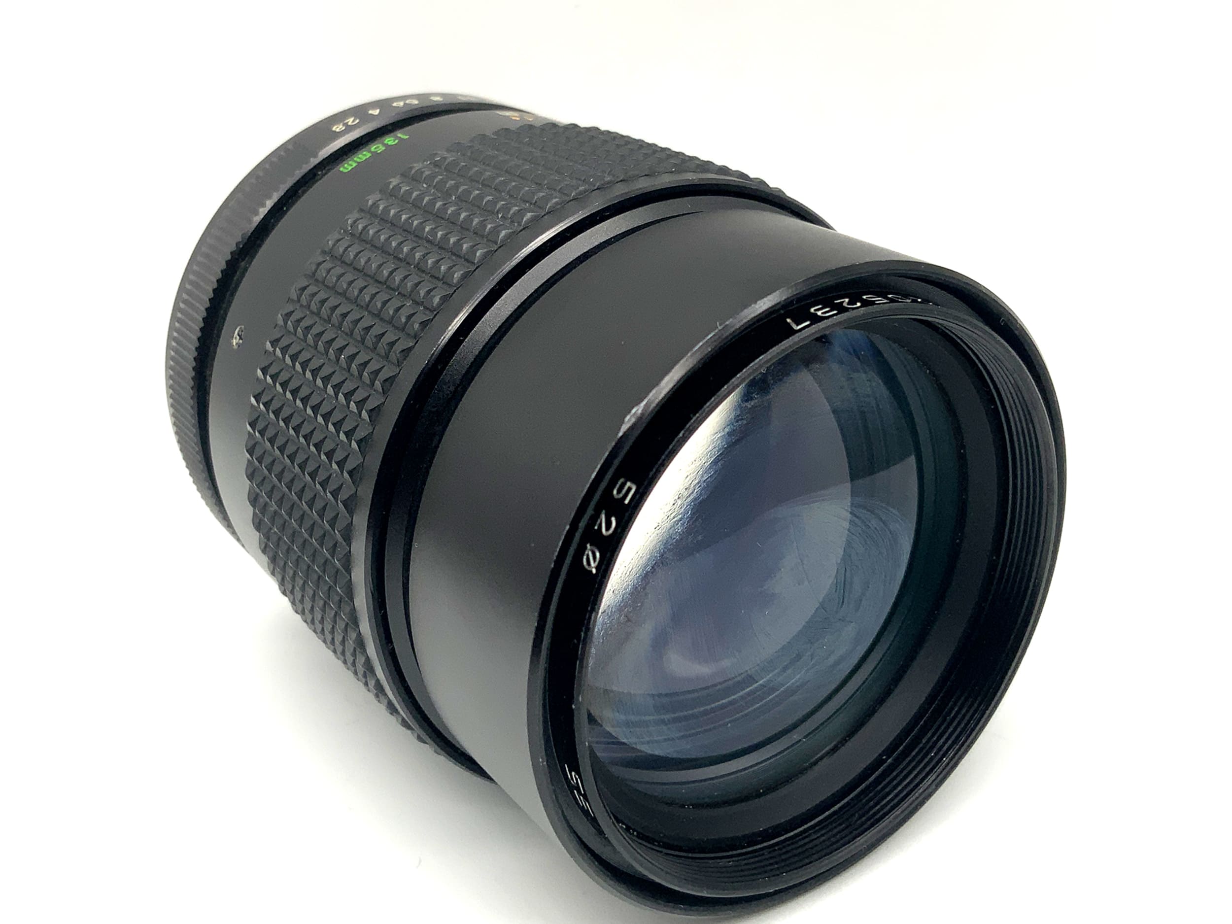 Seikanon 135mm 1:2.8 MC prime lens (Pentax K)