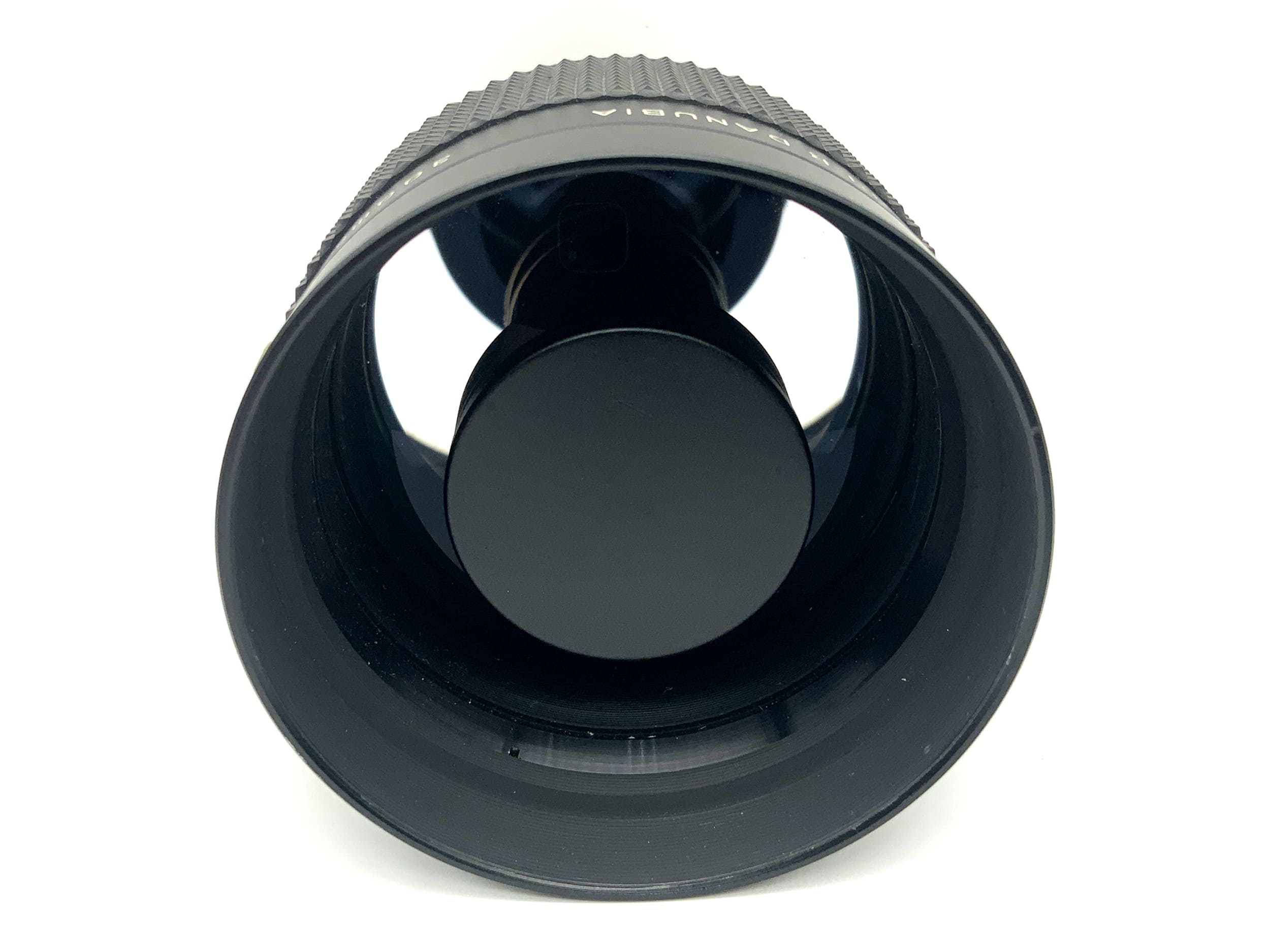 Super Danubia 300mm 1:5.6 lens mirror lens fixed focal length (Nikon F)