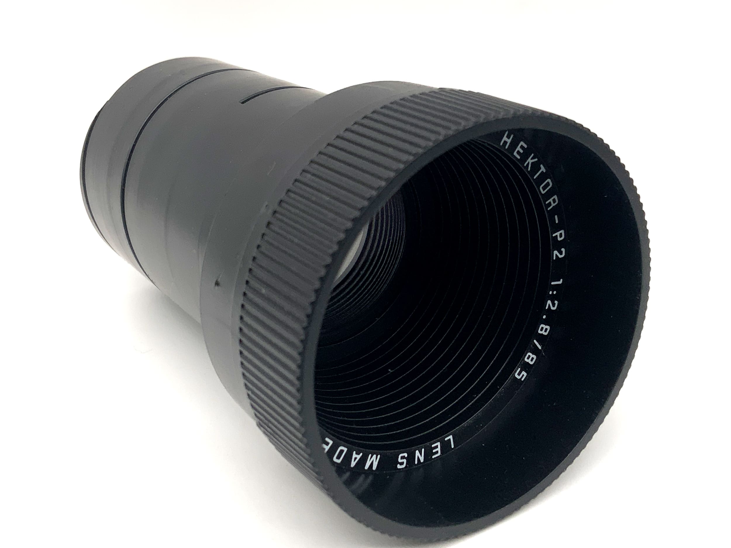 Leica 85mm 1:2.8 projector lens Hektor-P2 lens (helical thread)