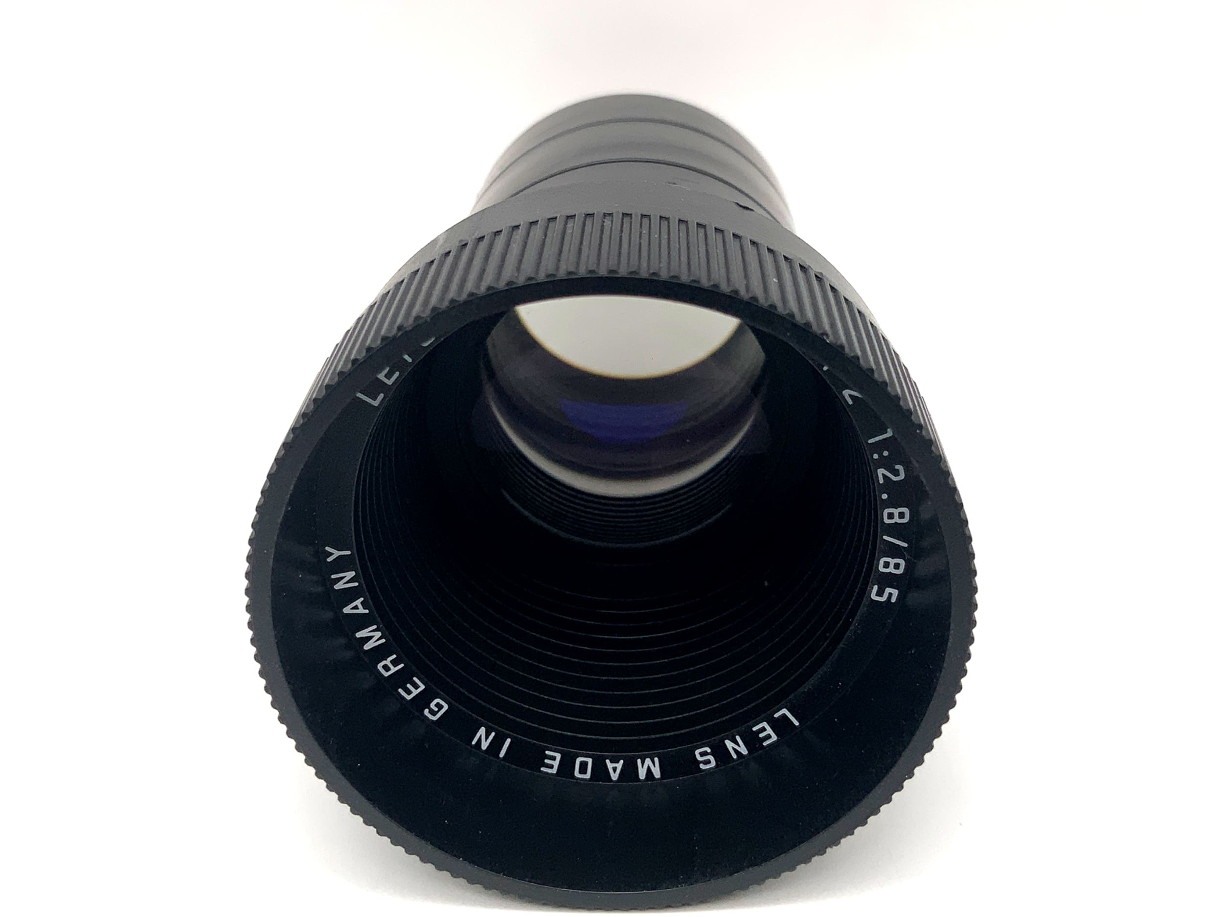 Leica 85mm 1:2.8 projector lens Hektor-P2 lens (helical thread)