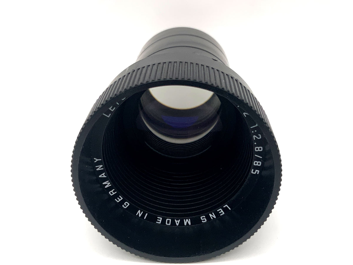 Leica 85mm 1:2.8 projector lens Hektor-P2 lens (helical thread)