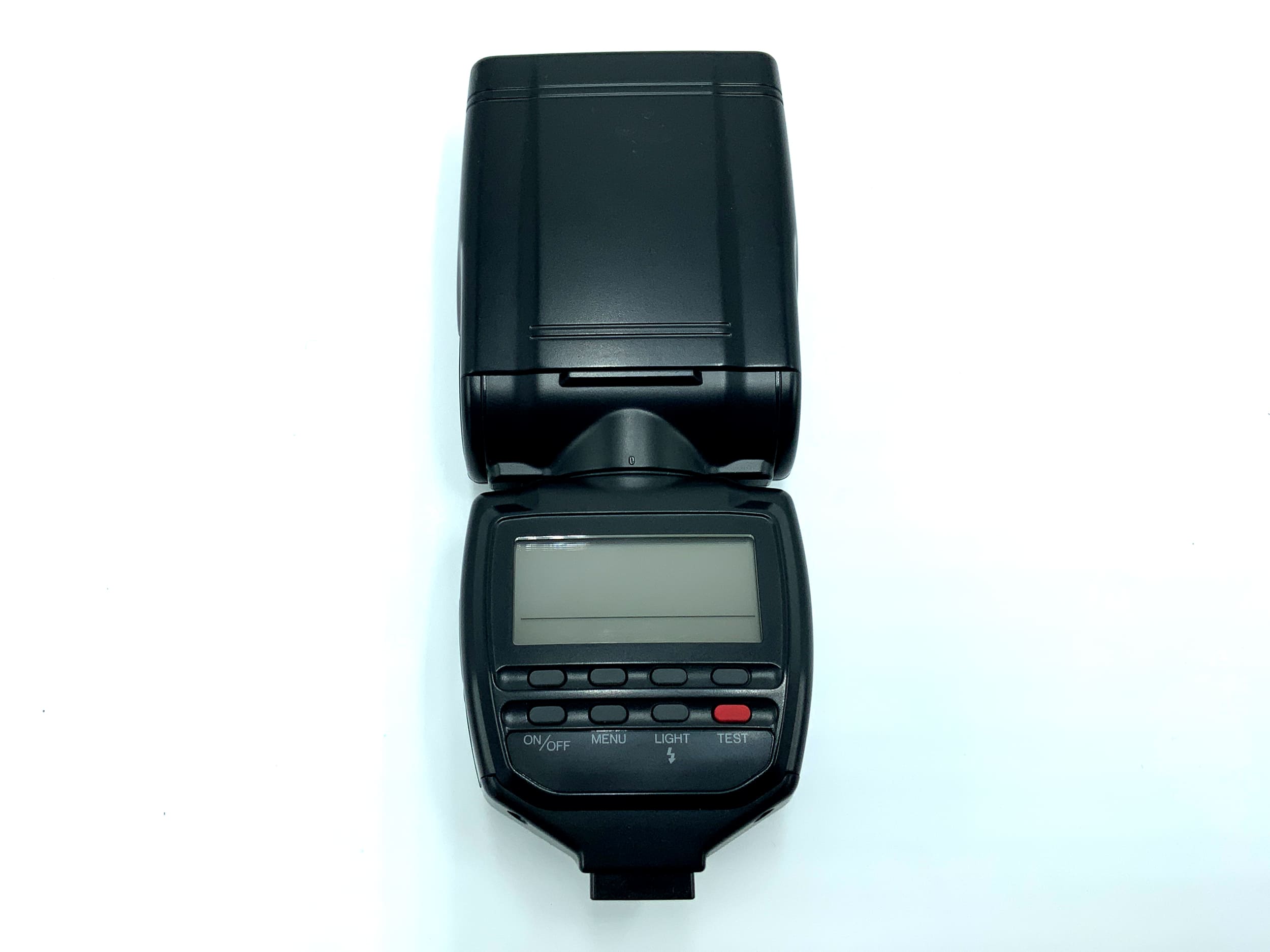 Minolta Program 5400 xi Blitzgerät Kamera Blitz Aufsteckblitz Flash Licht