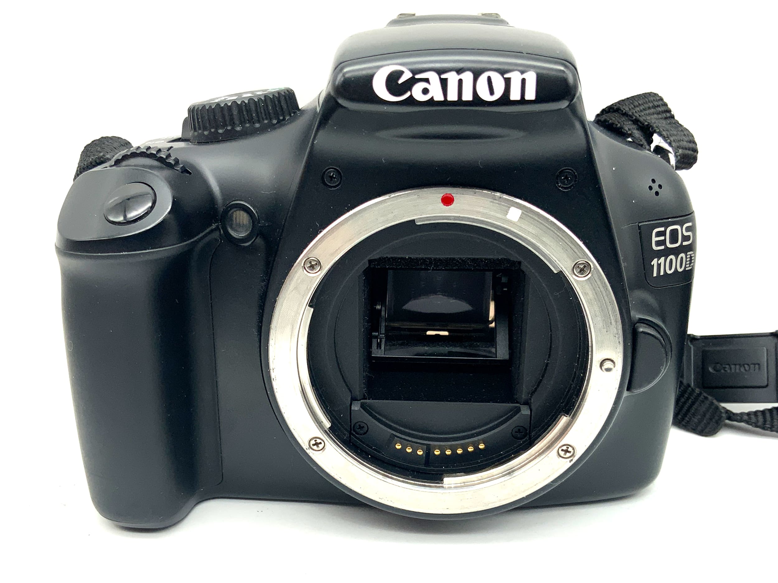 Canon EOS 1100D DSLR SLR camera body (Canon EF)